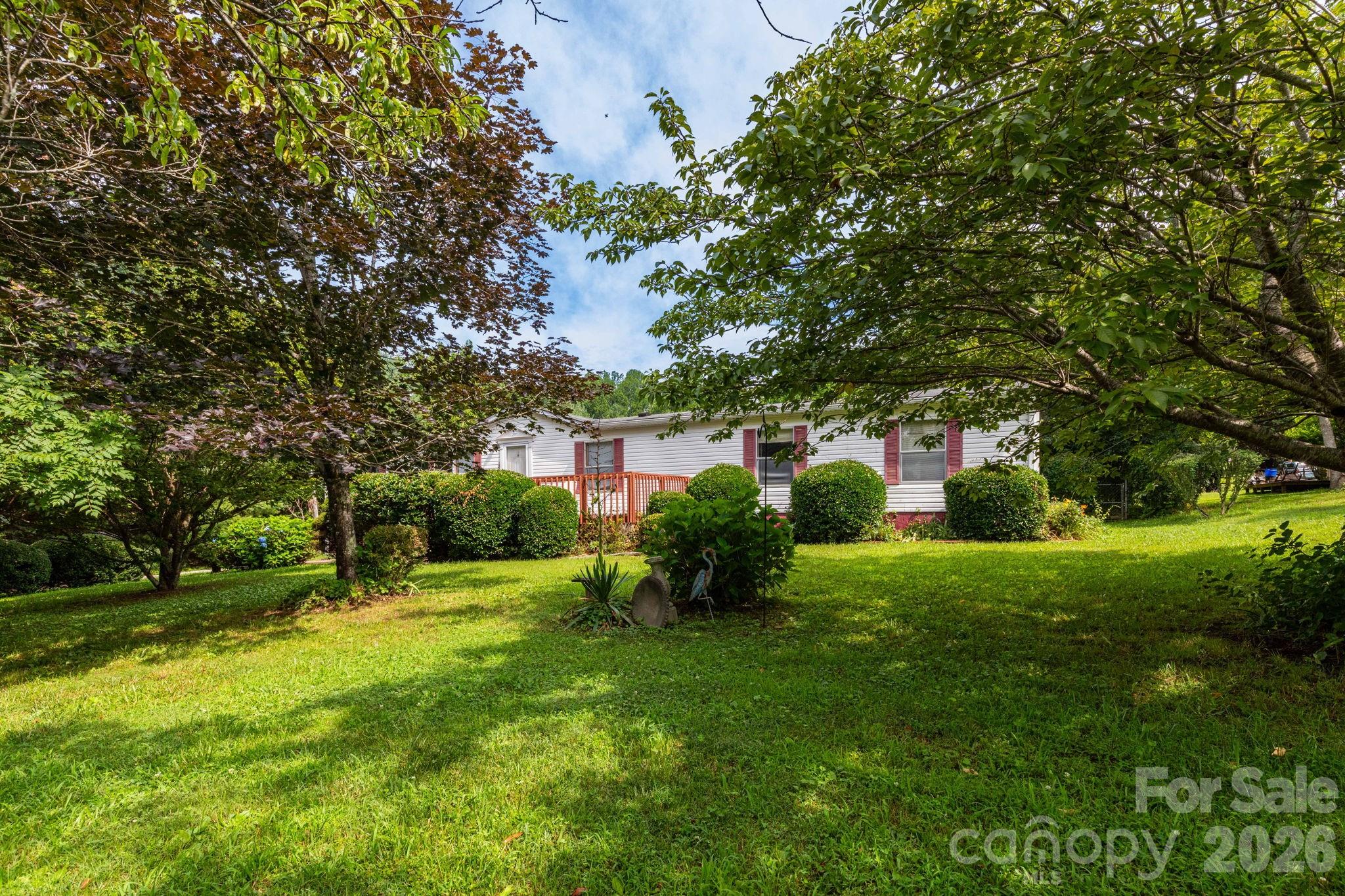Single Family Residence at 44 Double D Drive, Flat Rock, photo 4 of 27