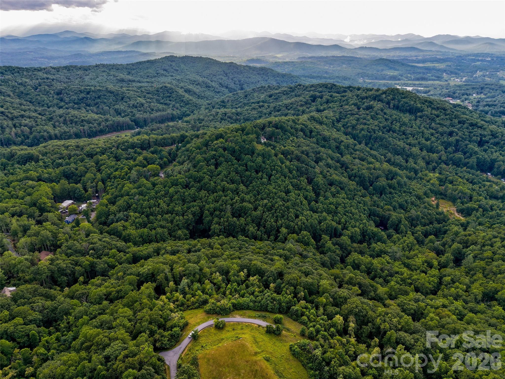 Lot at Lot 14 Skydance Trail, Hendersonville, photo 6 of 14