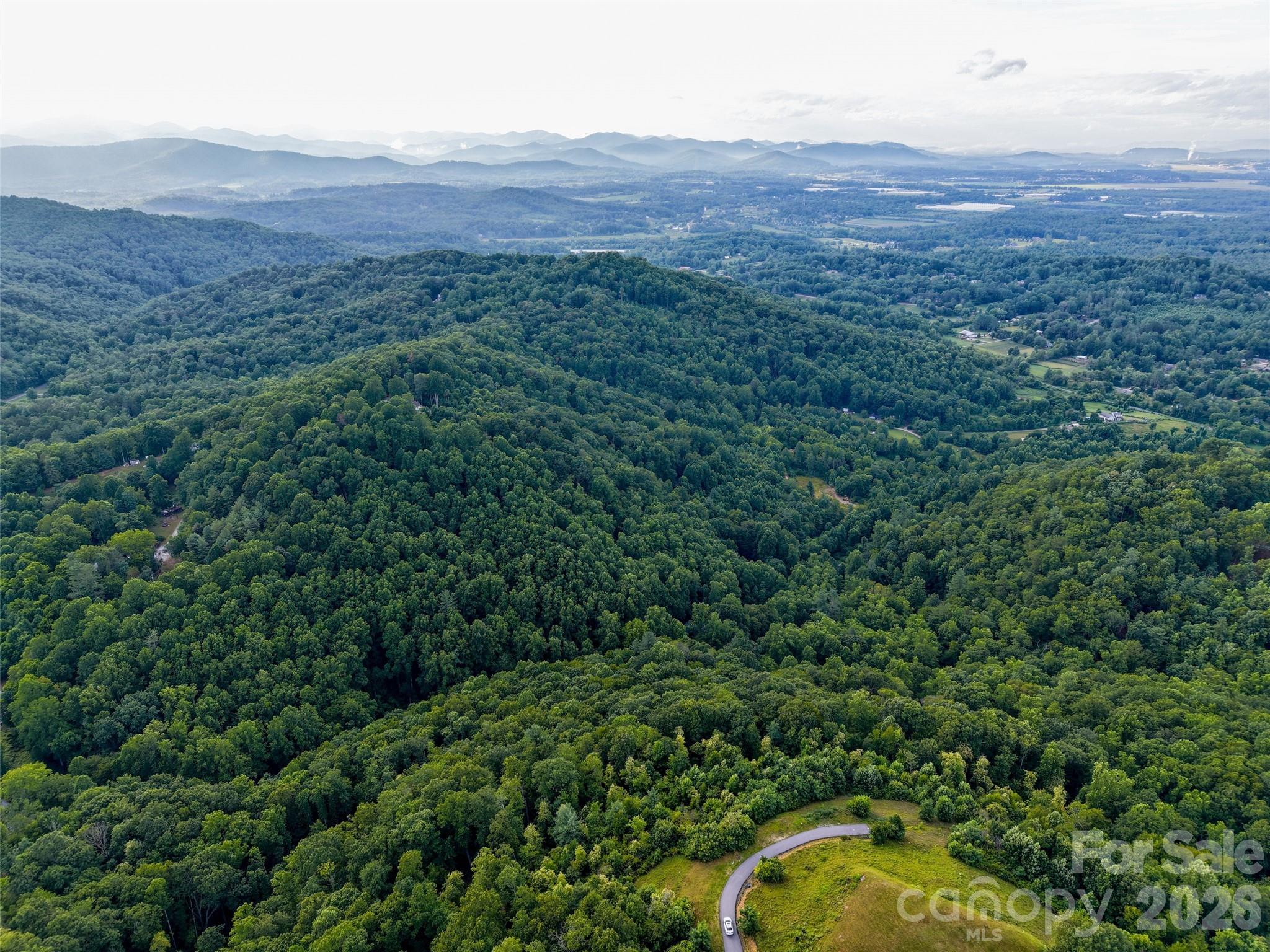 Lot at Lot 14 Skydance Trail, Hendersonville, photo 8 of 14