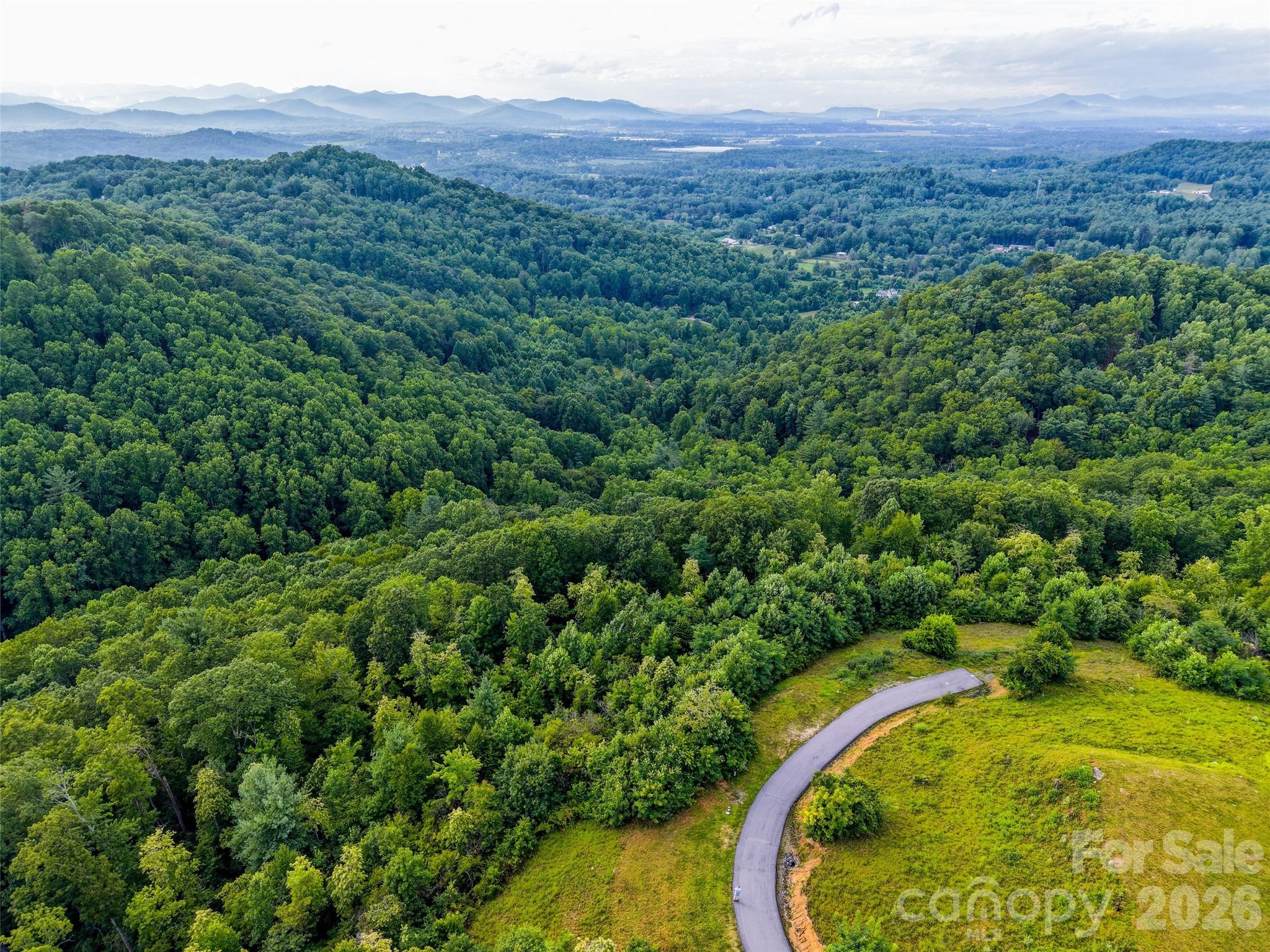 Lot at Lot 14 Skydance Trail, Hendersonville, photo 9 of 14