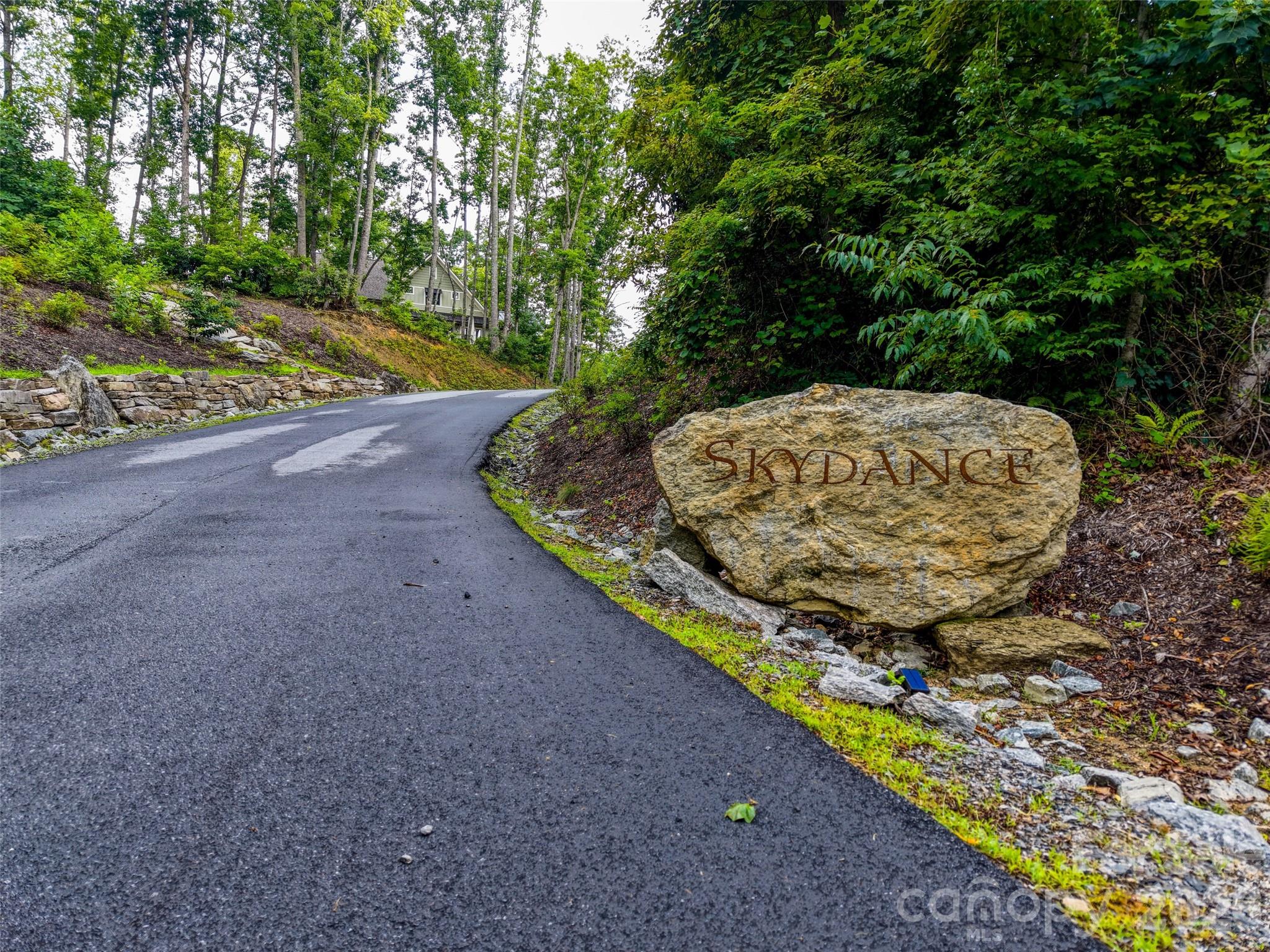 Lot at Lot 14 Skydance Trail, Hendersonville, photo 12 of 14