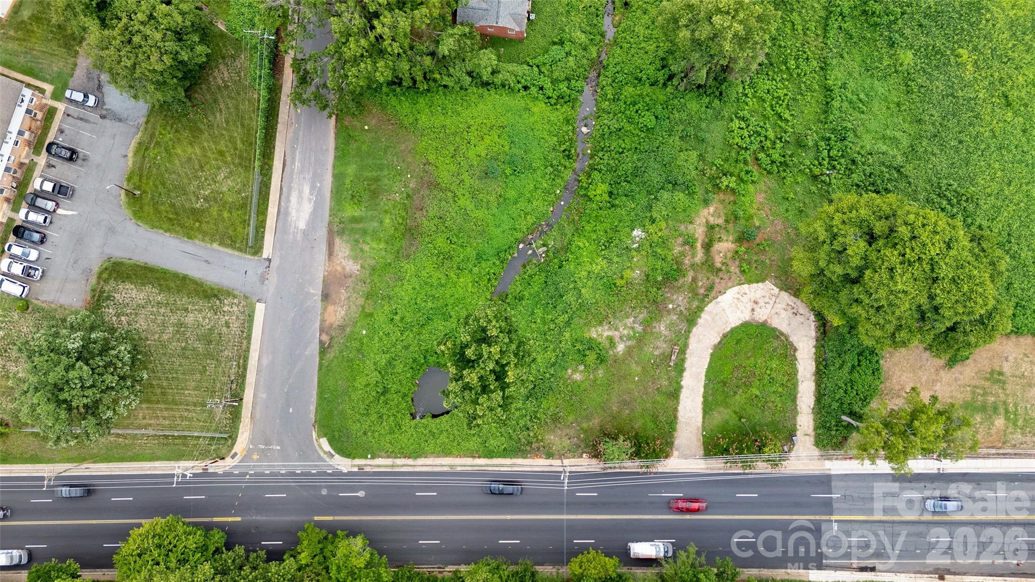 Lot at 1813 West Boulevard, Charlotte, photo 2 of 19