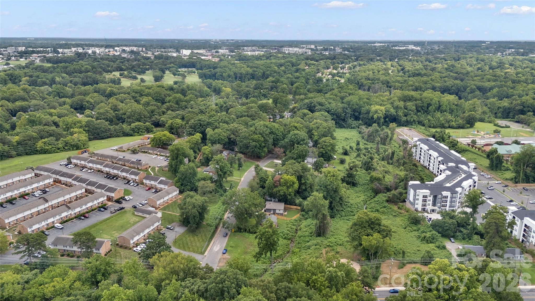 Lot at 1813 West Boulevard, Charlotte, photo 3 of 19