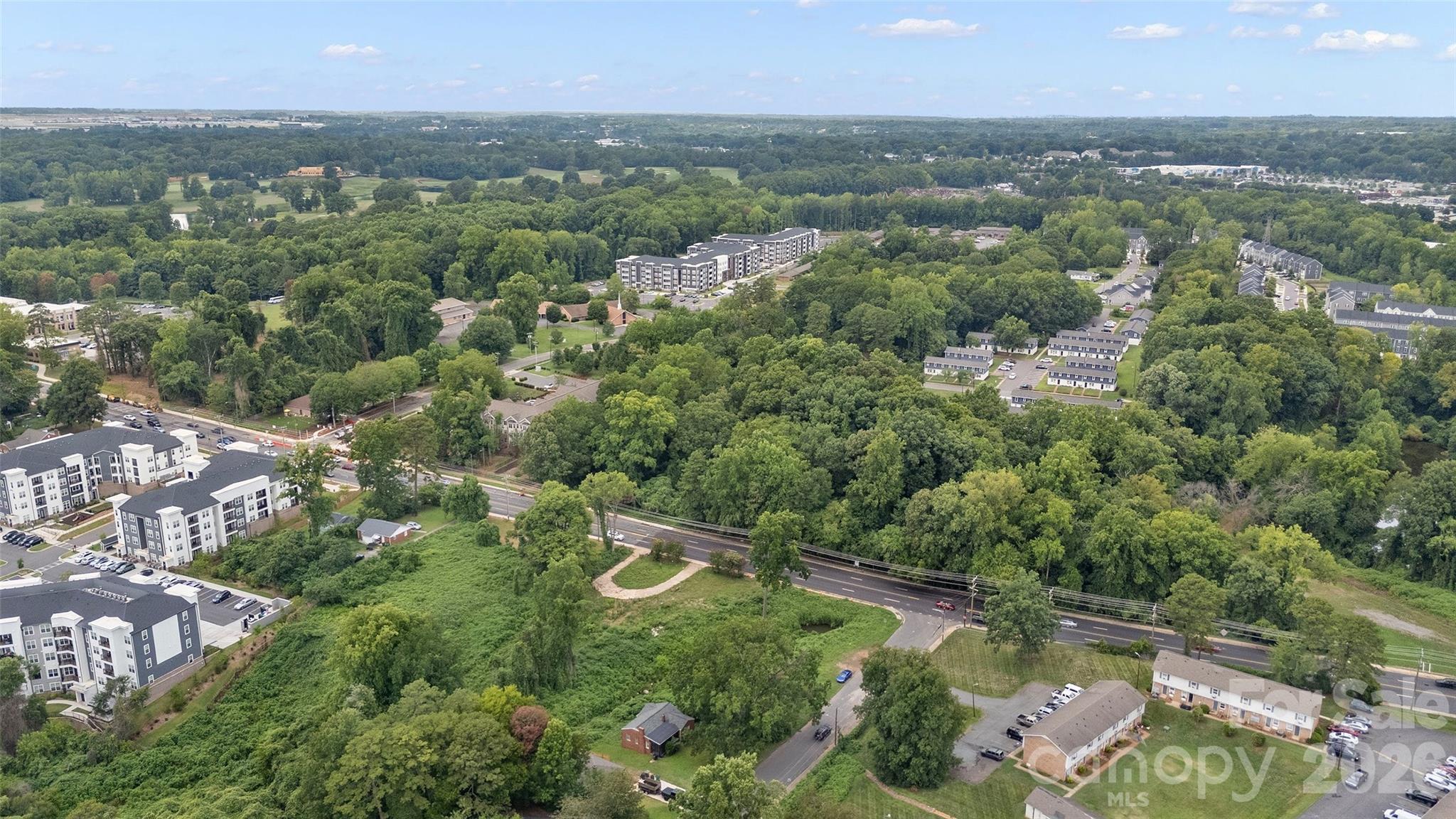 Lot at 1813 West Boulevard, Charlotte, photo 8 of 19