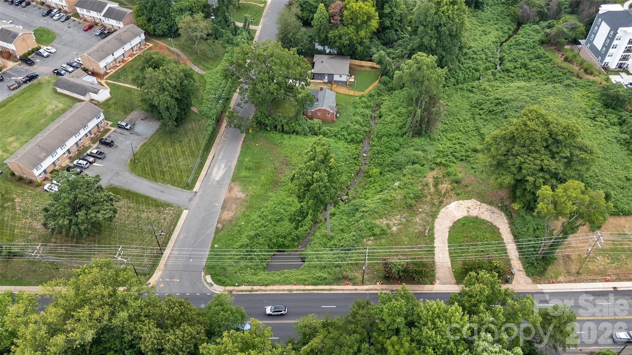 Lot at 1813 West Boulevard, Charlotte, photo 10 of 19