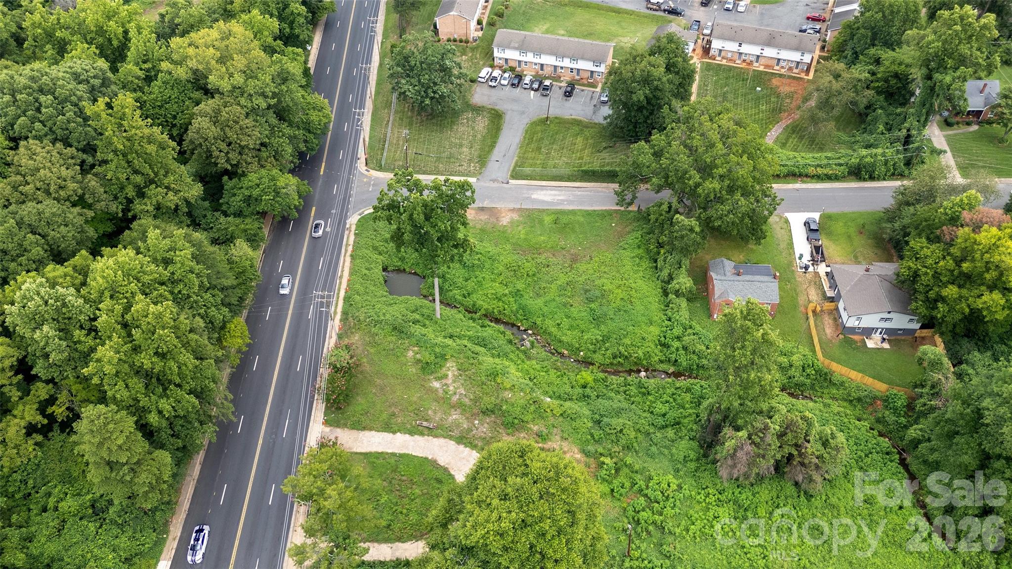 Lot at 1813 West Boulevard, Charlotte, photo 12 of 19
