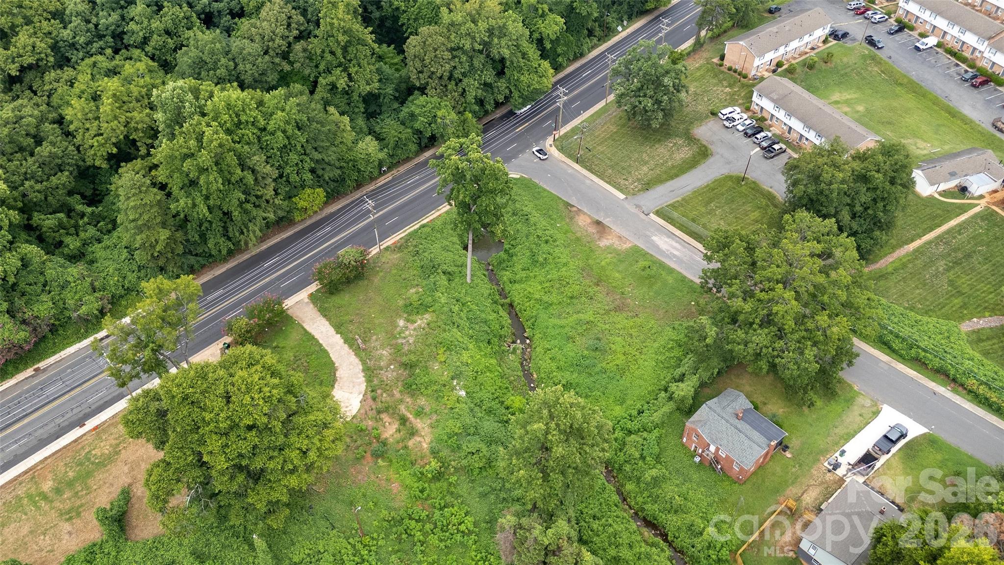 Lot at 1813 West Boulevard, Charlotte, photo 13 of 19