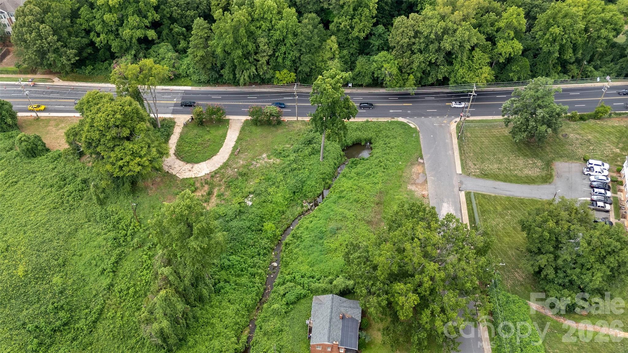 Lot at 1813 West Boulevard, Charlotte, photo 14 of 19
