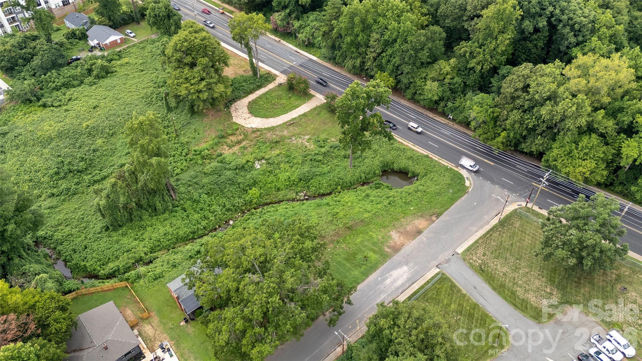 Lot at 1813 West Boulevard, Charlotte, photo 15 of 19