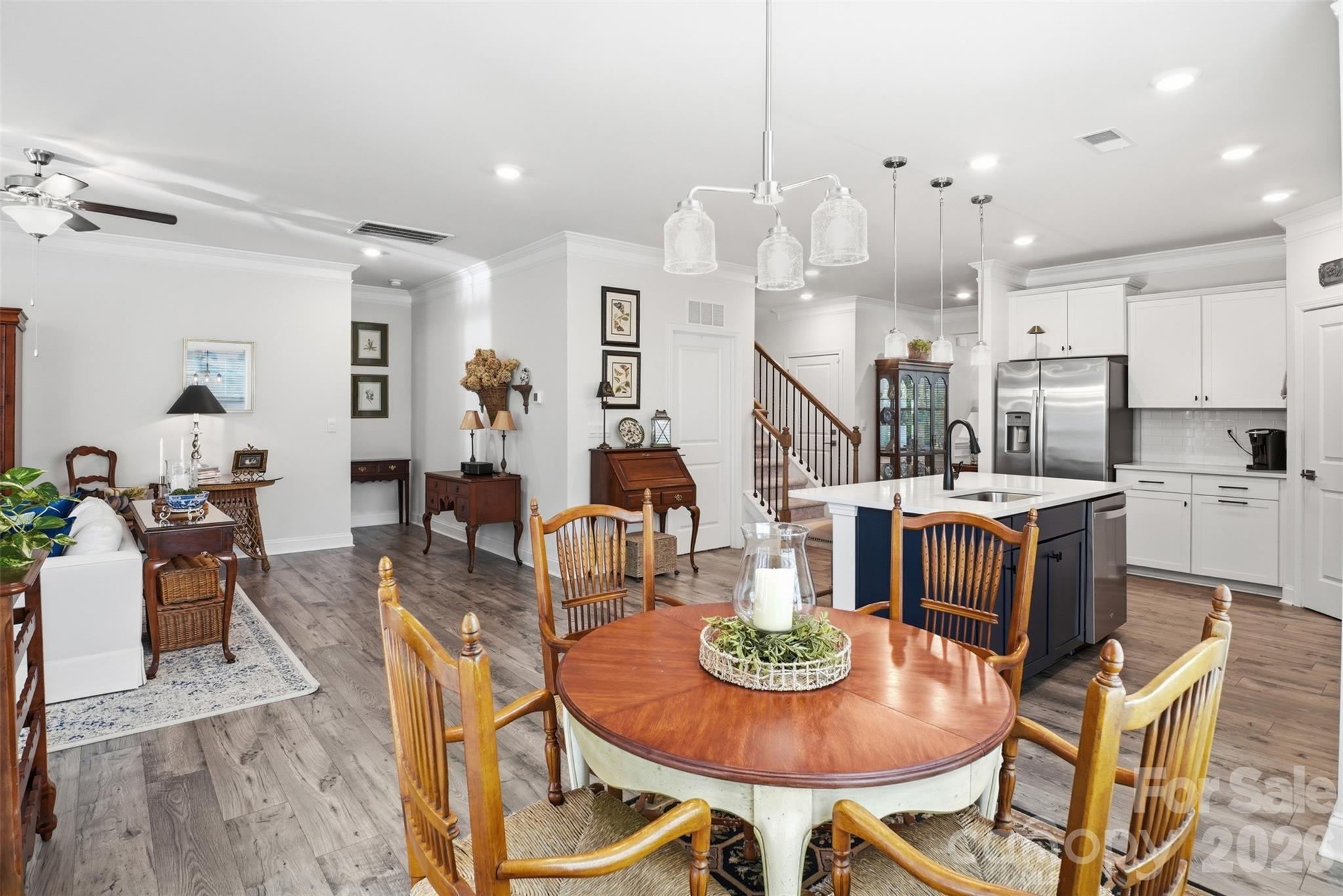 Single Family Residence at 141 Rhuidean Court, Troutman, photo 11 of 39