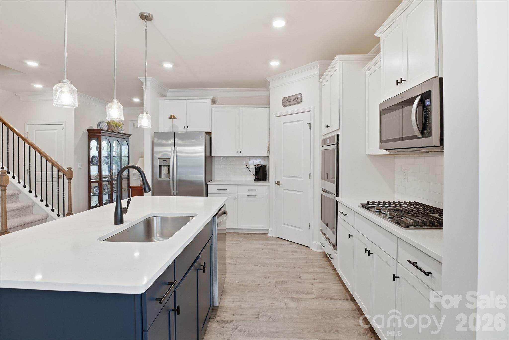 Single Family Residence at 141 Rhuidean Court, Troutman, photo 14 of 39