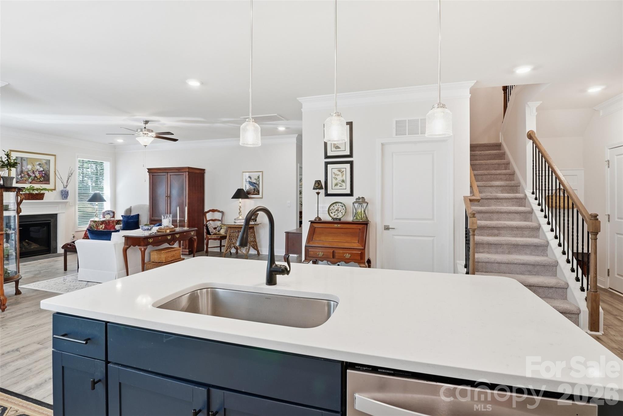 Single Family Residence at 141 Rhuidean Court, Troutman, photo 16 of 39