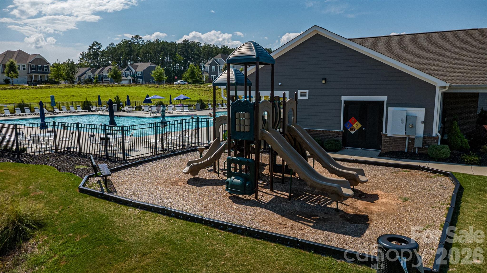 Single Family Residence at 141 Rhuidean Court, Troutman, photo 39 of 39