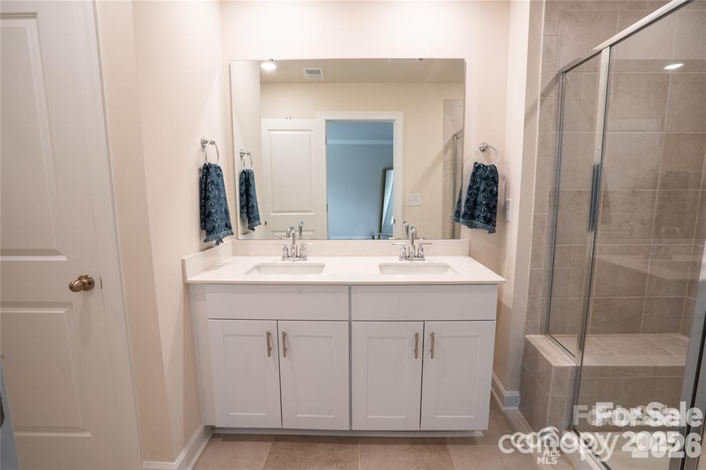 primary bath - 508 Tayberry Lane, Fort Mill