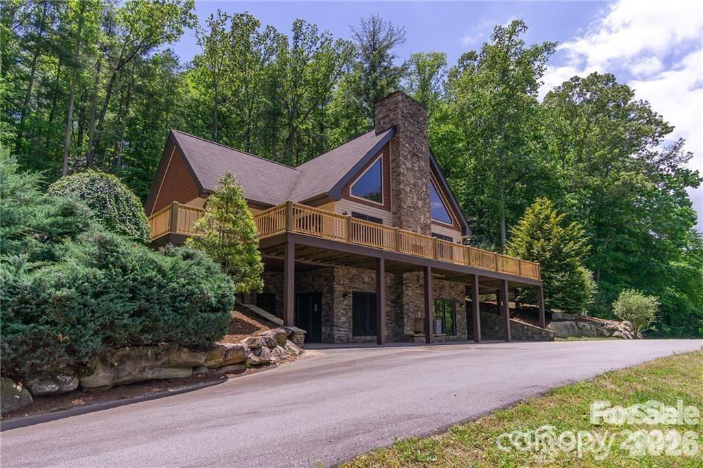 Clubhouse at the River Reserve - 99999 Mills River Way, Horse Shoe