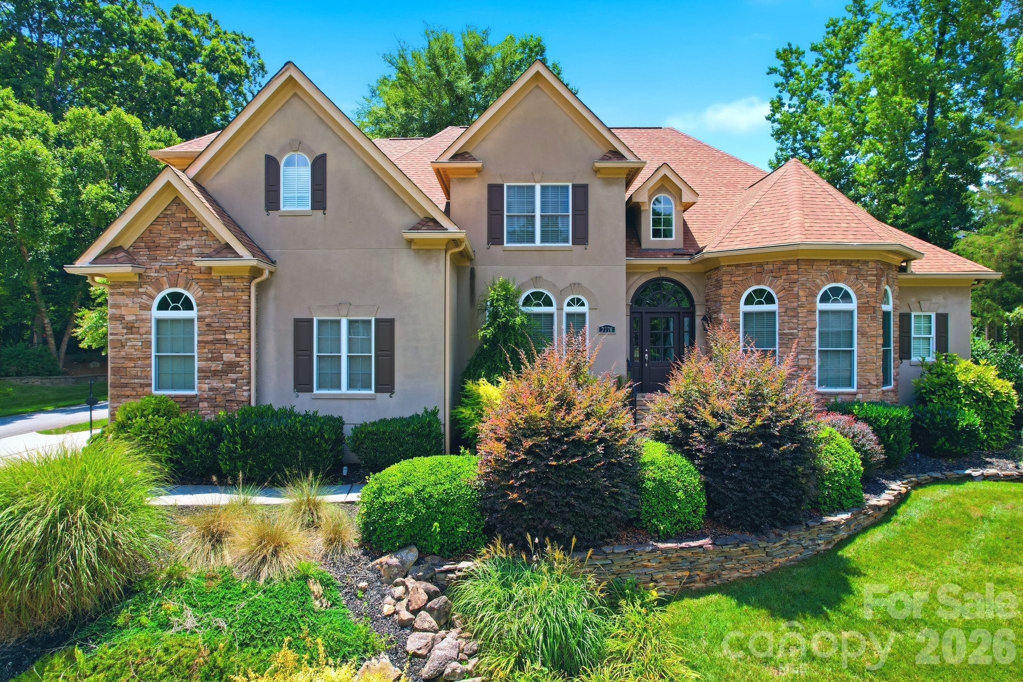 Single Family Residence at 7778 Burning Ridge Drive, Stanley, photo 2 of 42