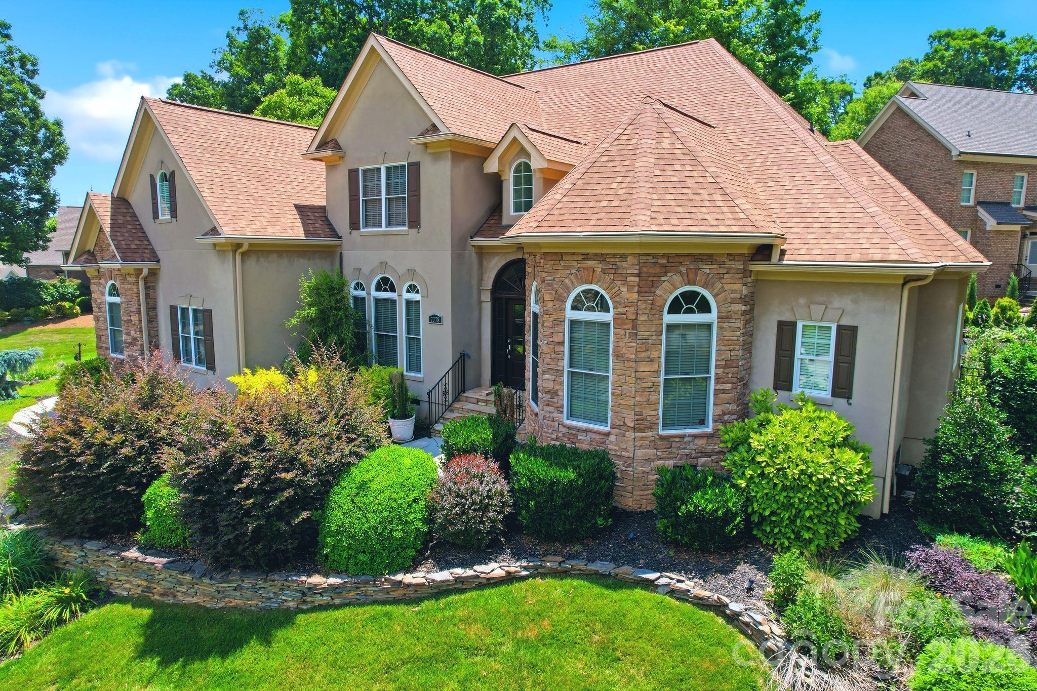 Single Family Residence at 7778 Burning Ridge Drive, Stanley, photo 40 of 42