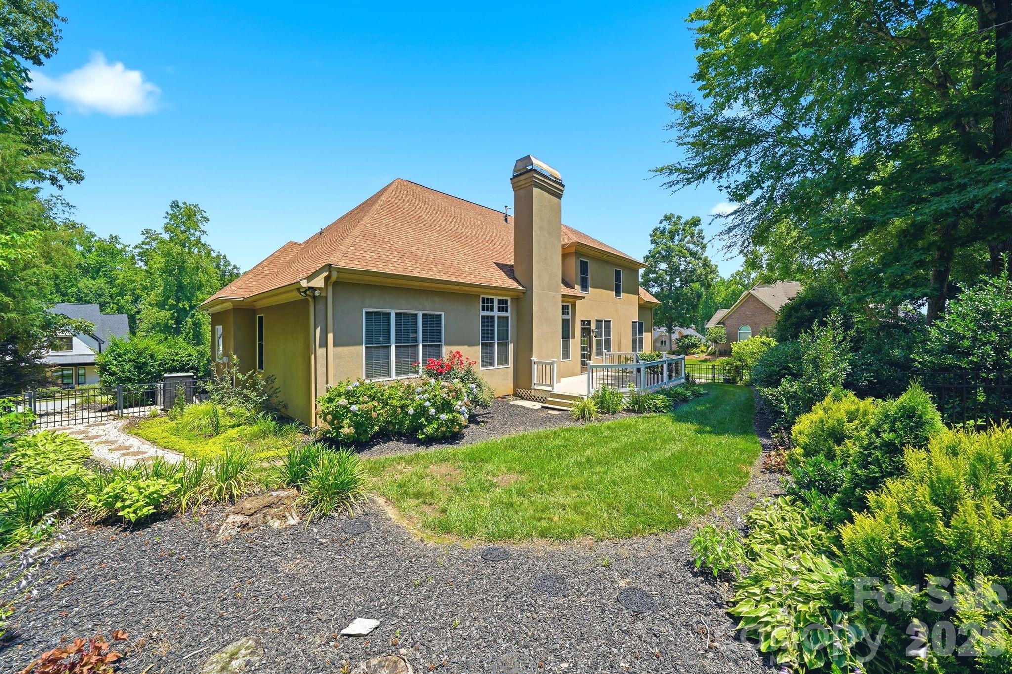 Single Family Residence at 7778 Burning Ridge Drive, Stanley, photo 41 of 42