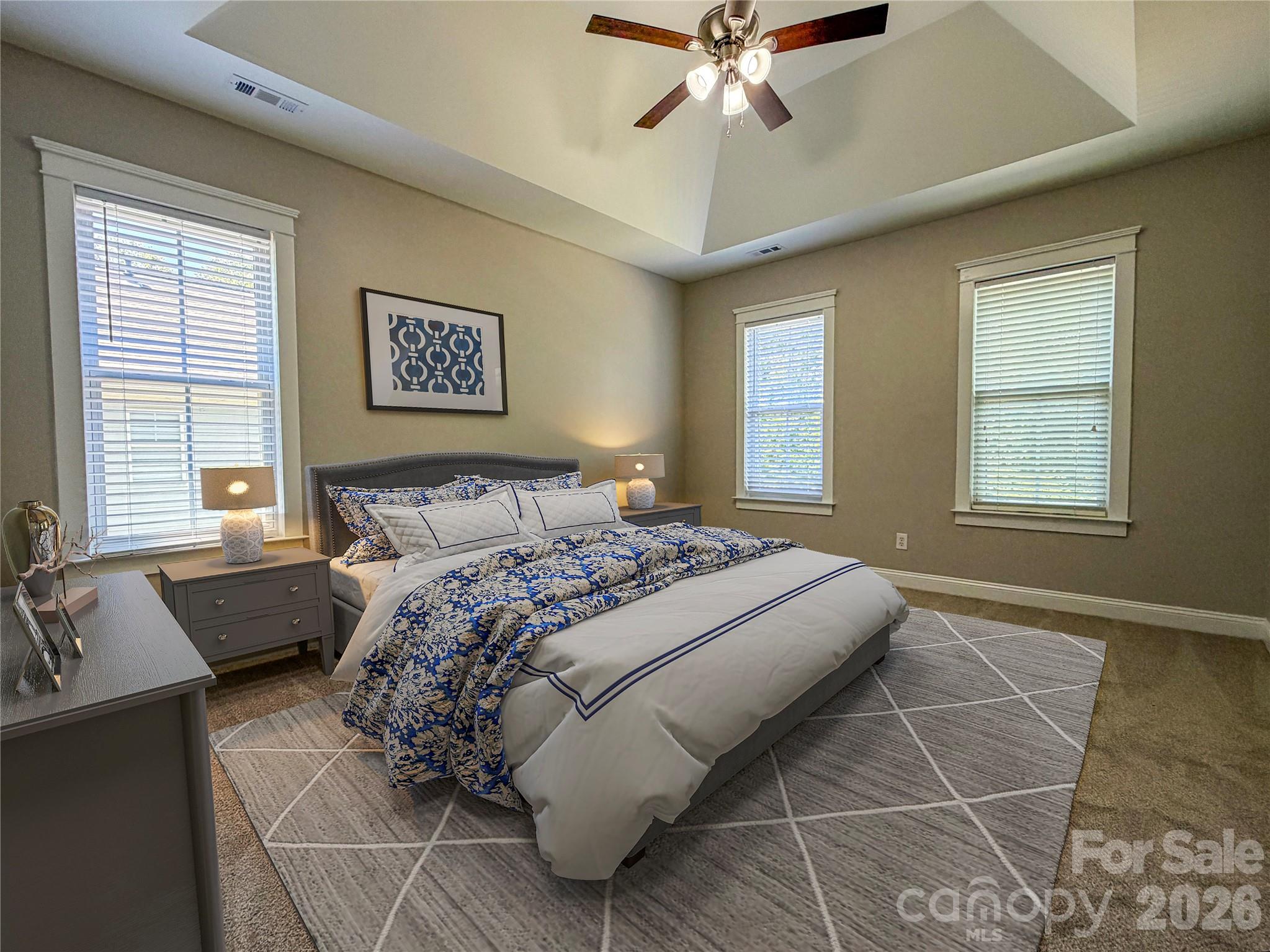 Single Family Residence at 7416 Lochrein Ridge Drive, Huntersville, photo 14 of 31