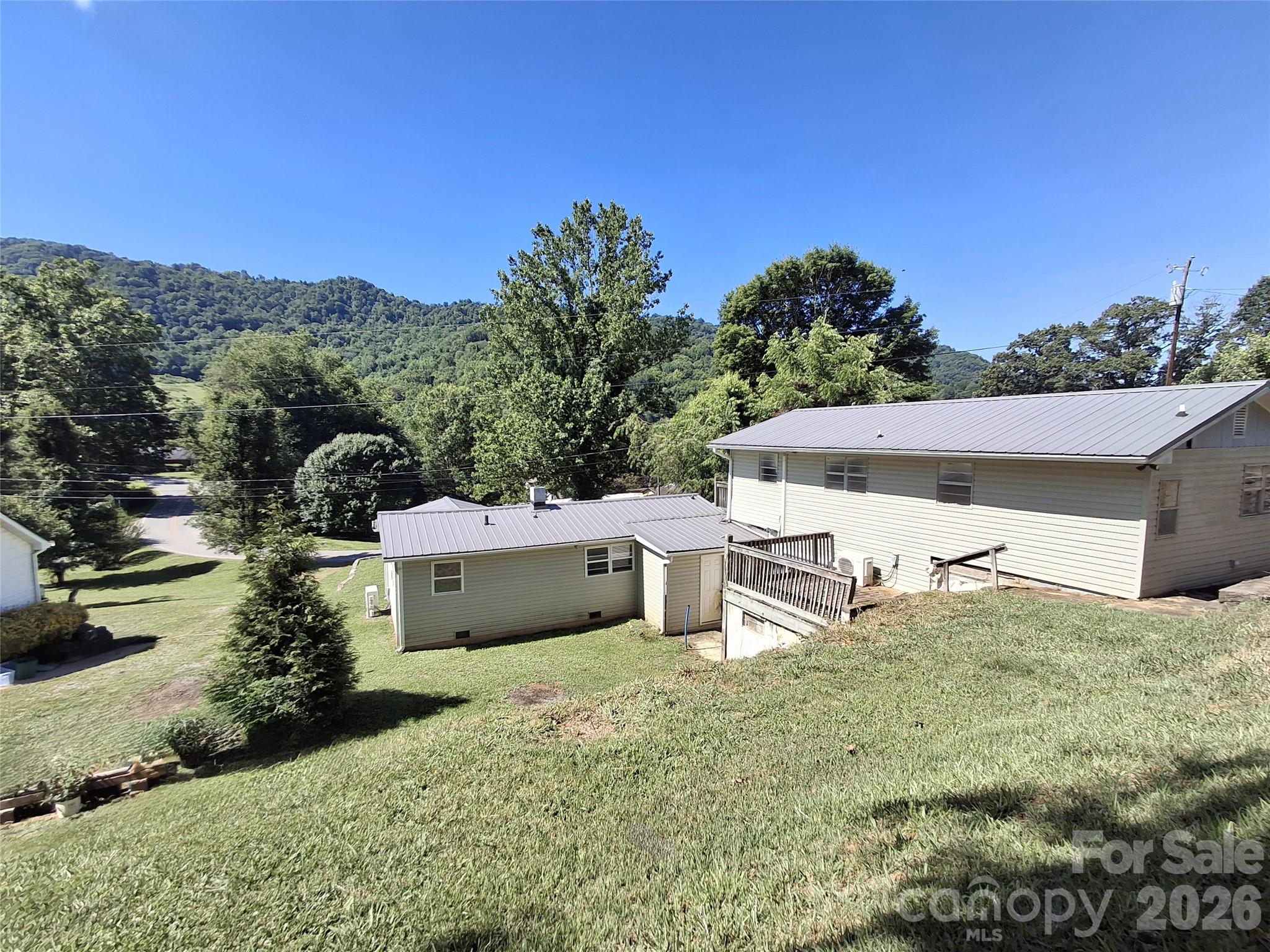 Back - 2795 Old Henson Cove Road, Canton