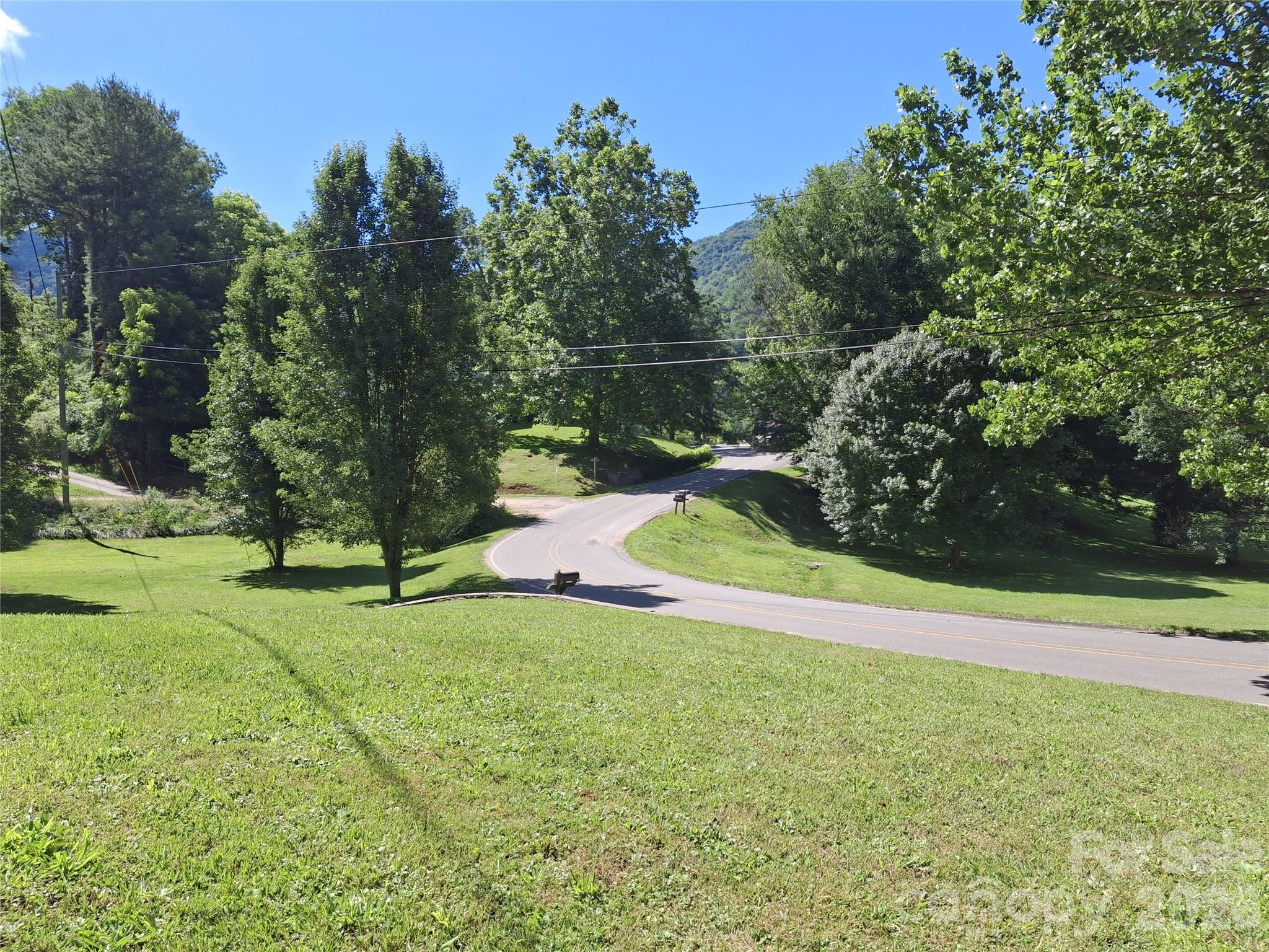 Road - 2795 Old Henson Cove Road, Canton