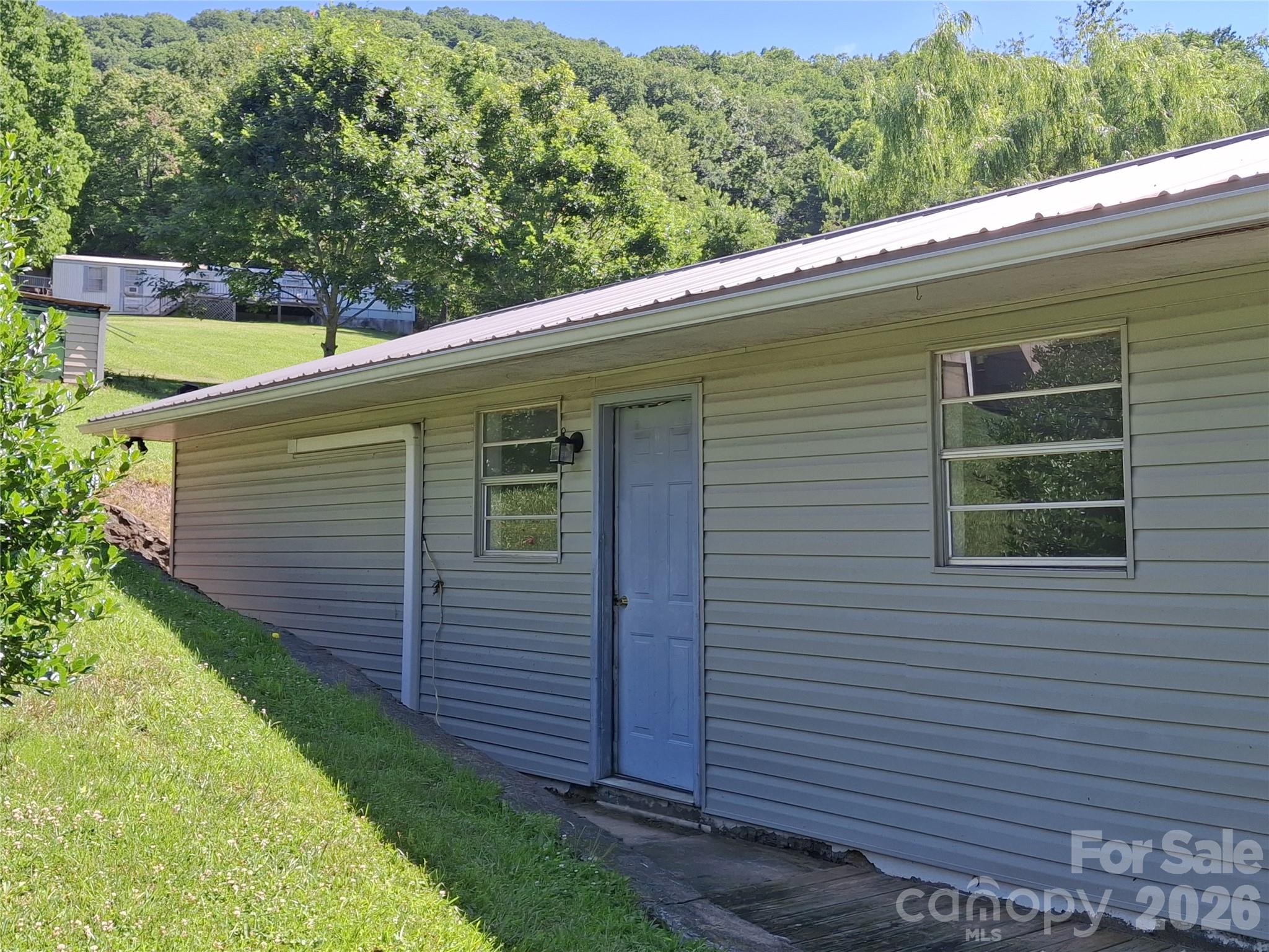 Side - 2795 Old Henson Cove Road, Canton