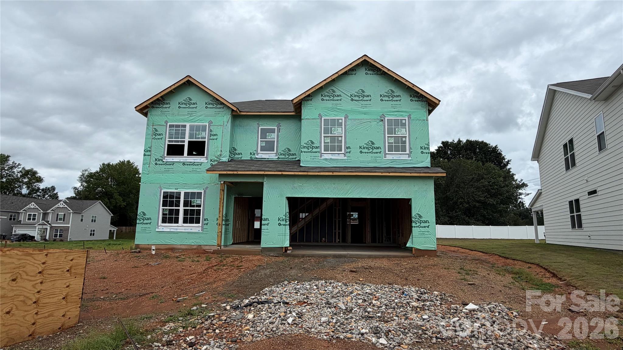 Single Family Residence at 111 Tonbridge Way, Mooresville, photo 2 of 28
