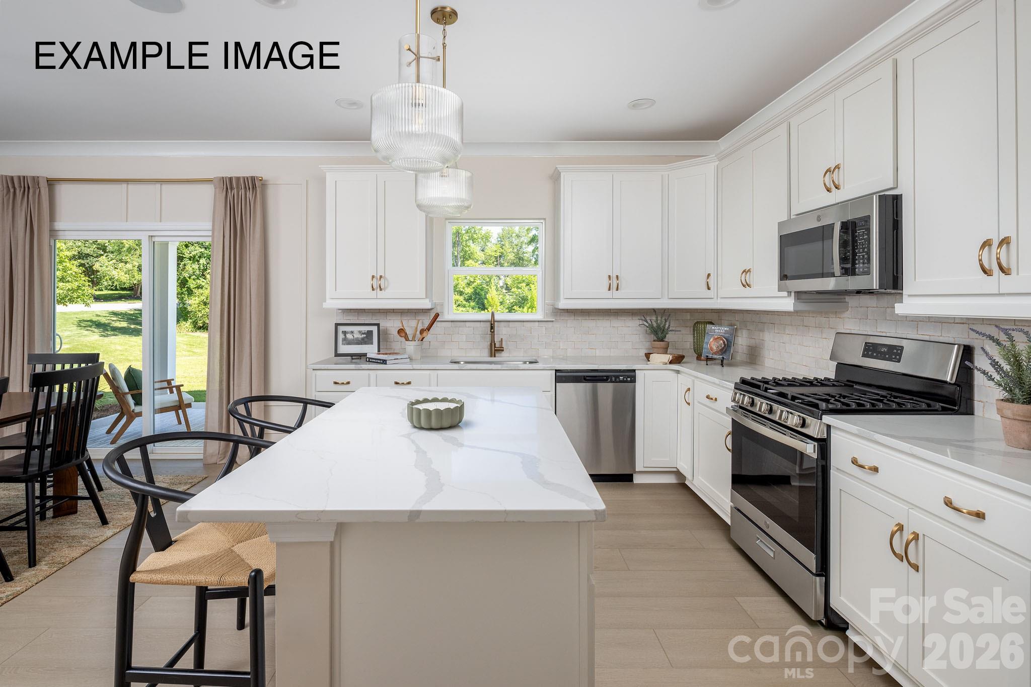 Example Photo - Kitchen - 111 Tonbridge Way, Mooresville