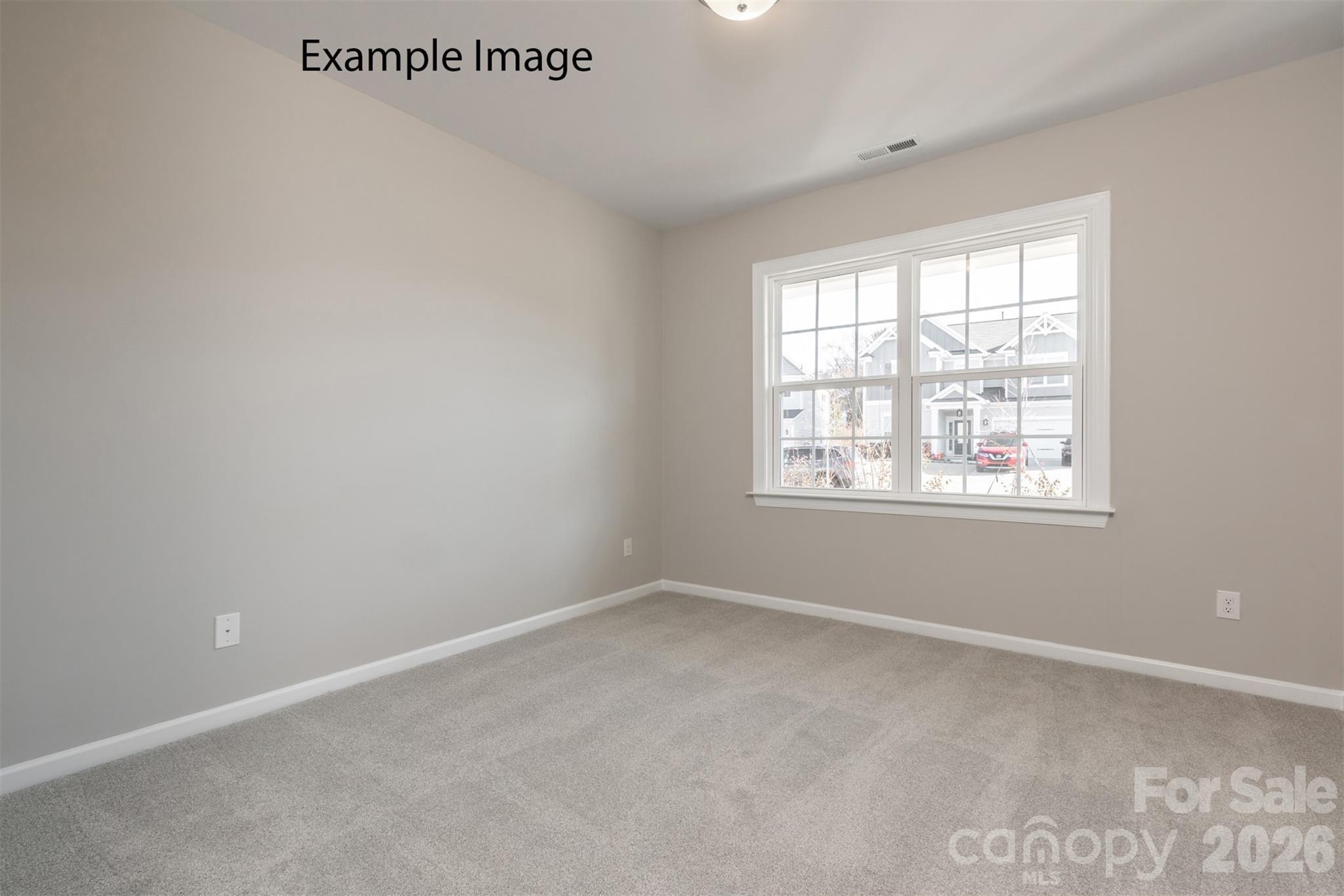 Example Photo - Bedroom 4 (1st Floor) - 111 Tonbridge Way, Mooresville
