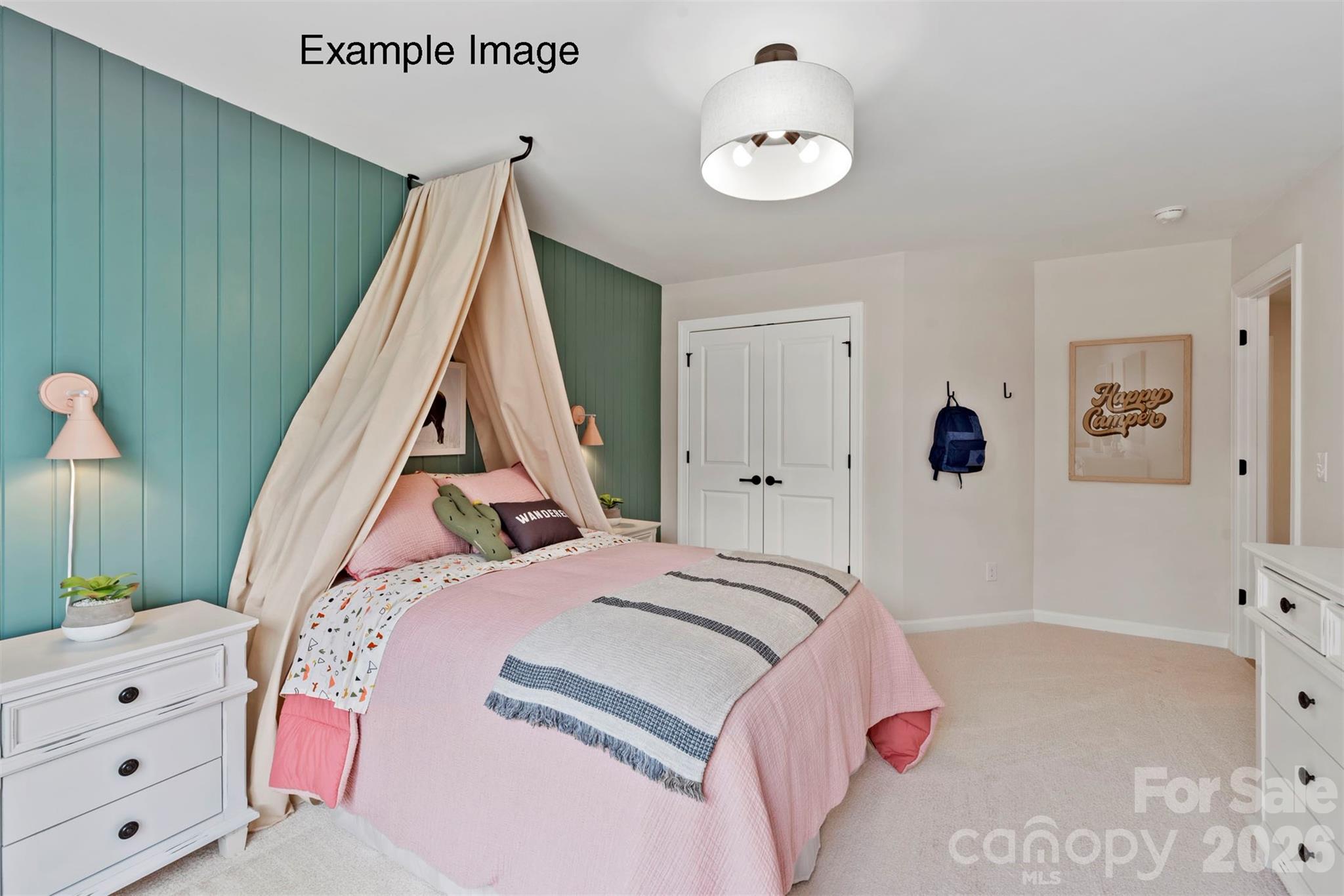 Example Photo - Bedroom 3 - 111 Tonbridge Way, Mooresville