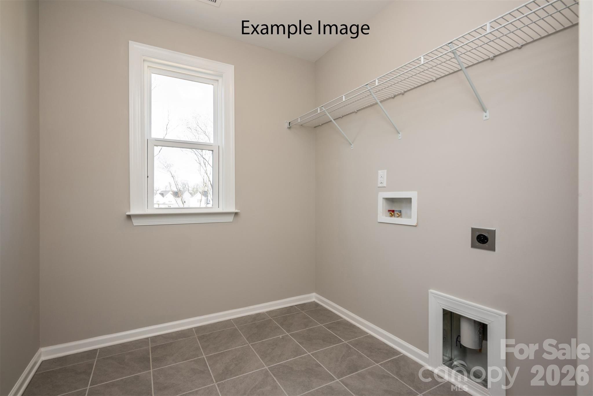 Example Photo - Laundry - 111 Tonbridge Way, Mooresville