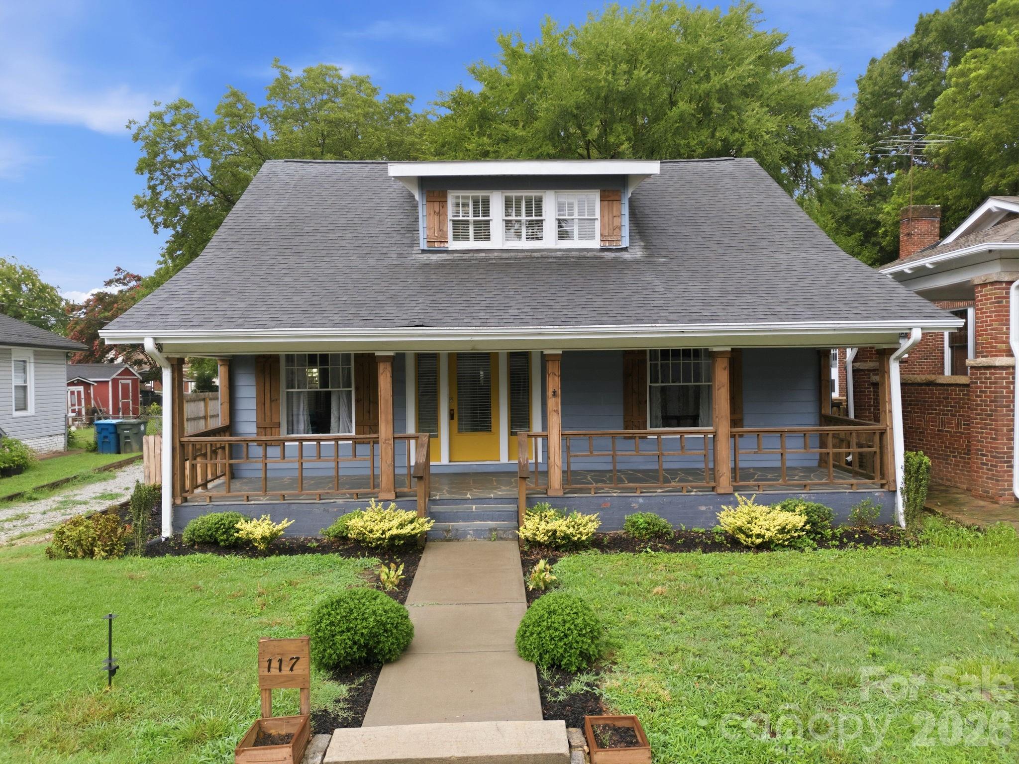 Single Family Residence at 117 Wiley Avenue, Salisbury, photo 2 of 45
