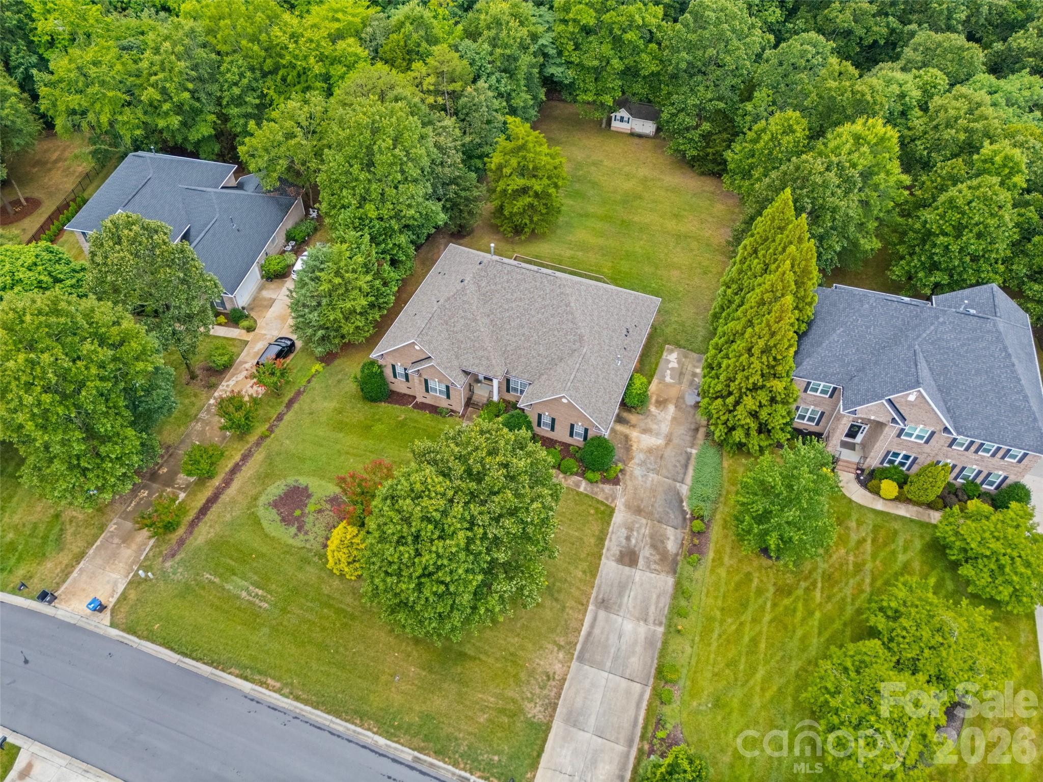 Single Family Residence at 8809 Nellie Lane, Waxhaw, photo 31 of 44