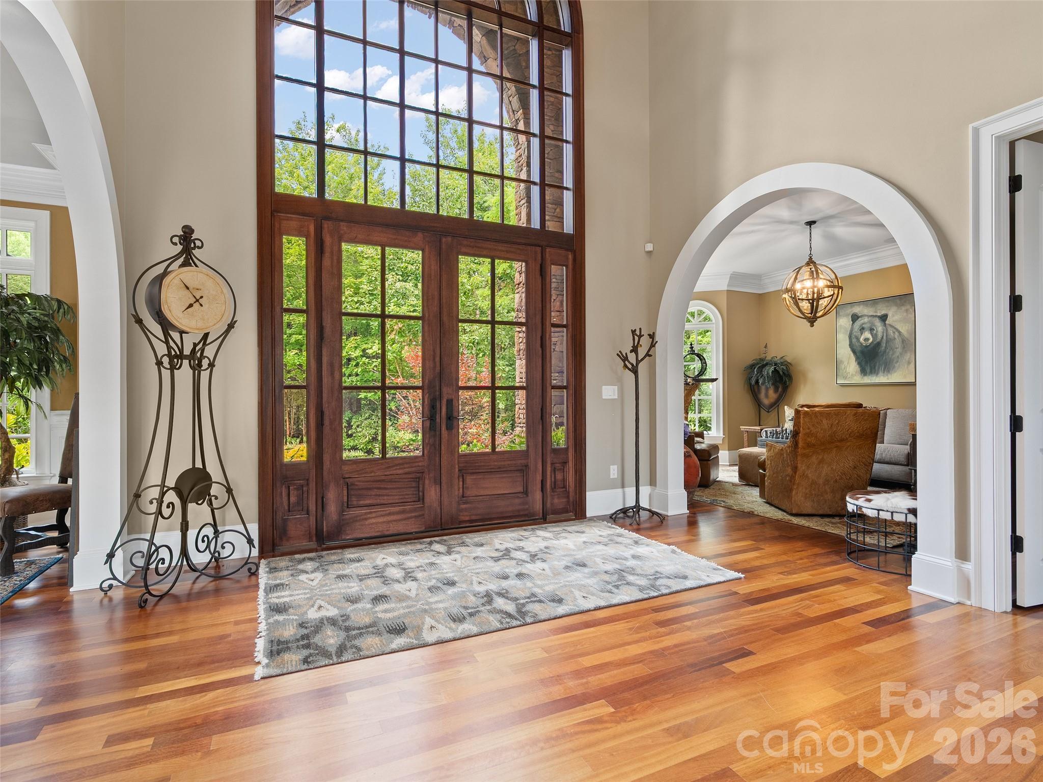 Single Family Residence at 413 Barrington Drive, Asheville, photo 4 of 48