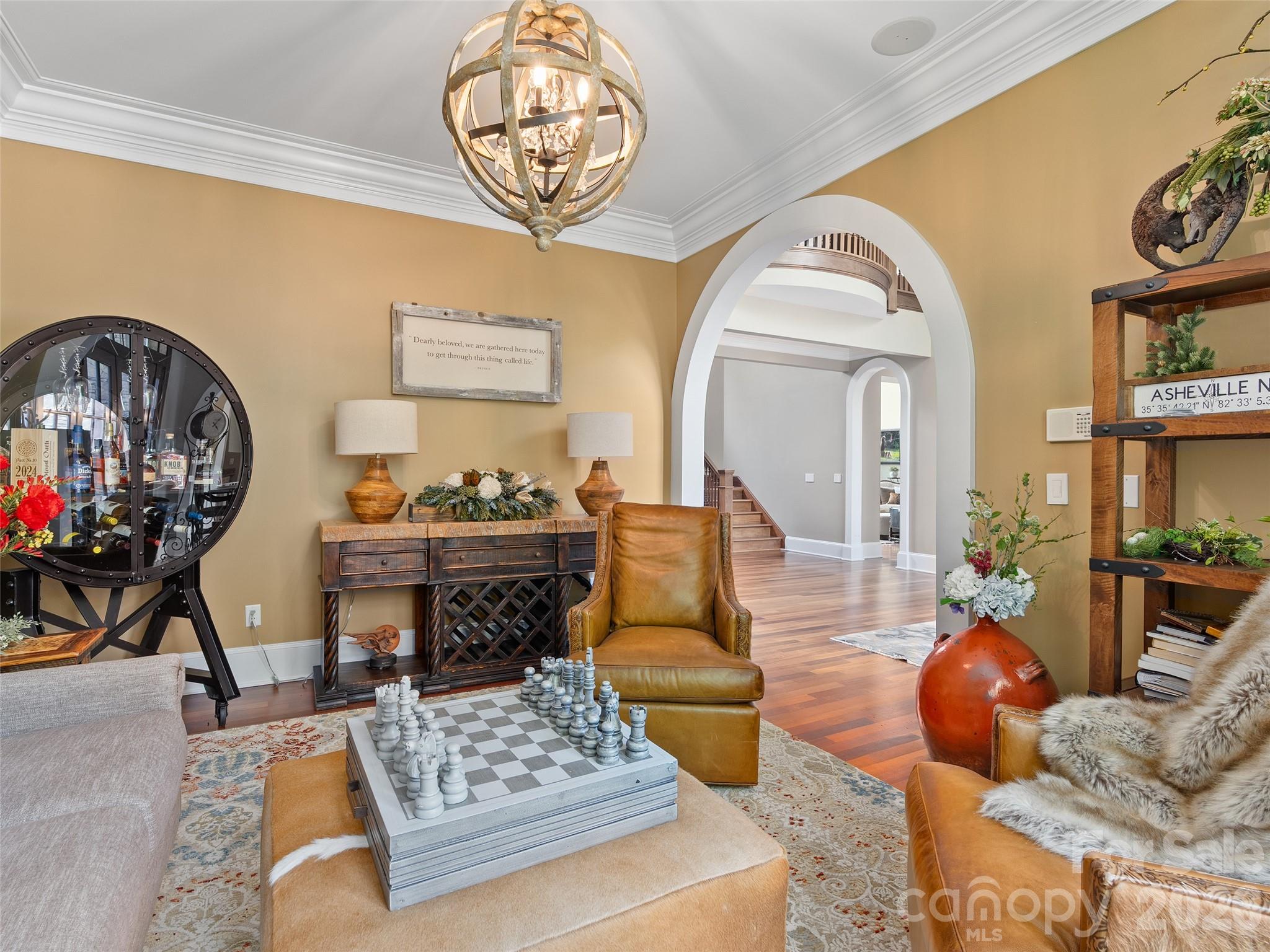 Single Family Residence at 413 Barrington Drive, Asheville, photo 5 of 48