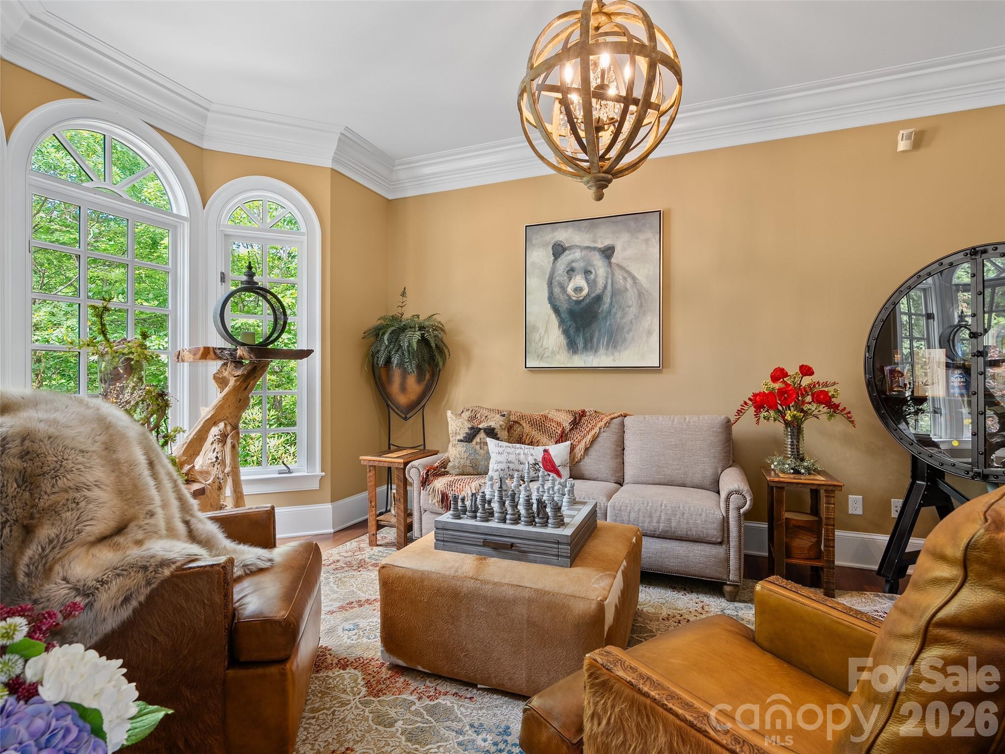 Single Family Residence at 413 Barrington Drive, Asheville, photo 6 of 48