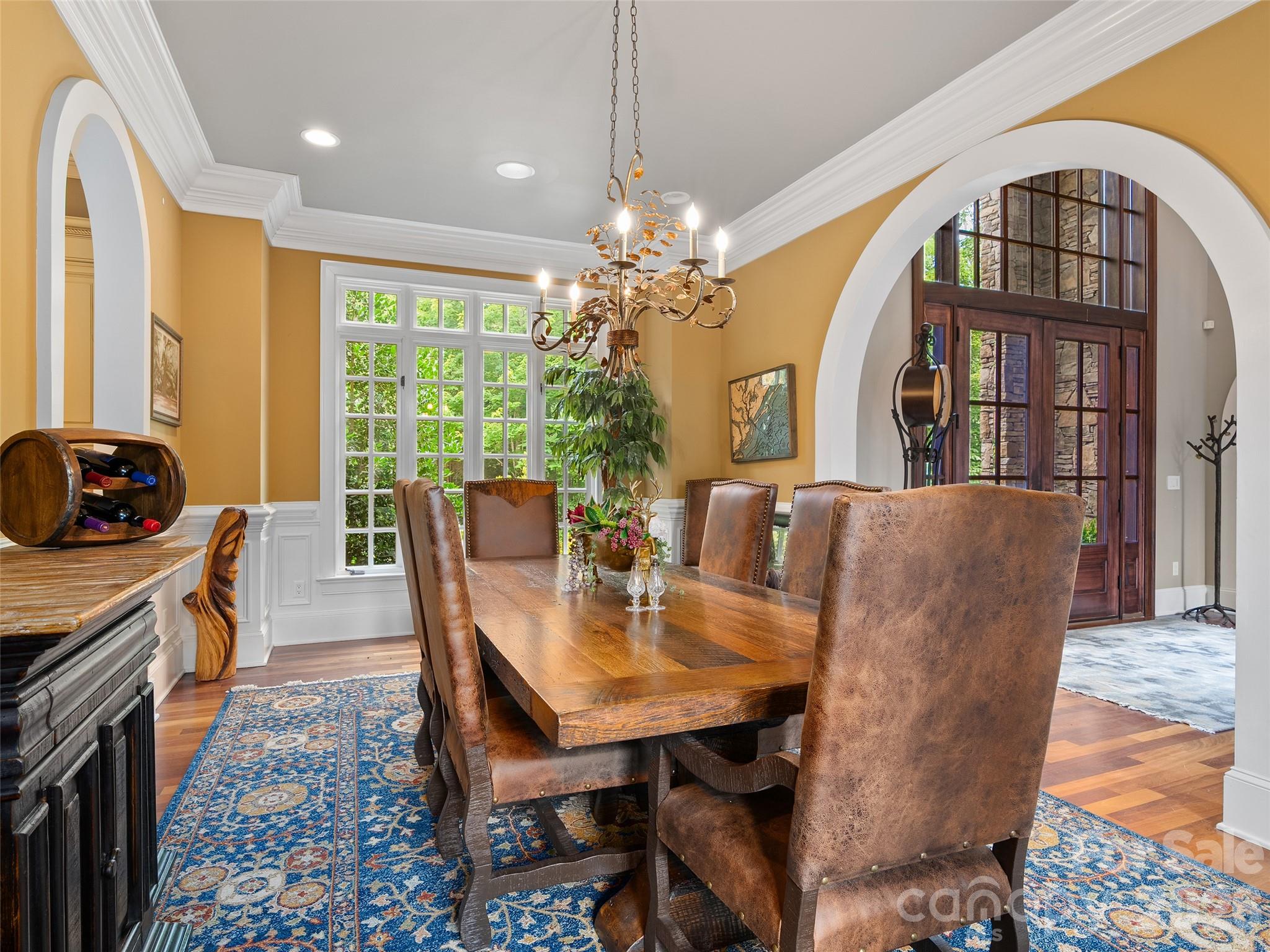 Single Family Residence at 413 Barrington Drive, Asheville, photo 7 of 48
