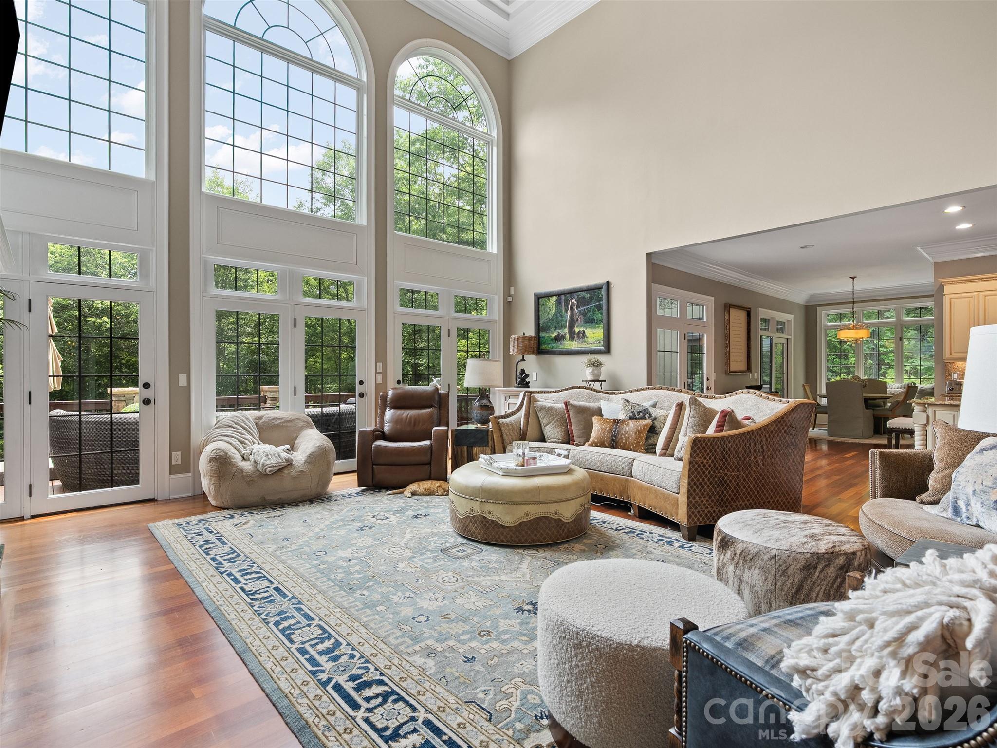 Single Family Residence at 413 Barrington Drive, Asheville, photo 13 of 48