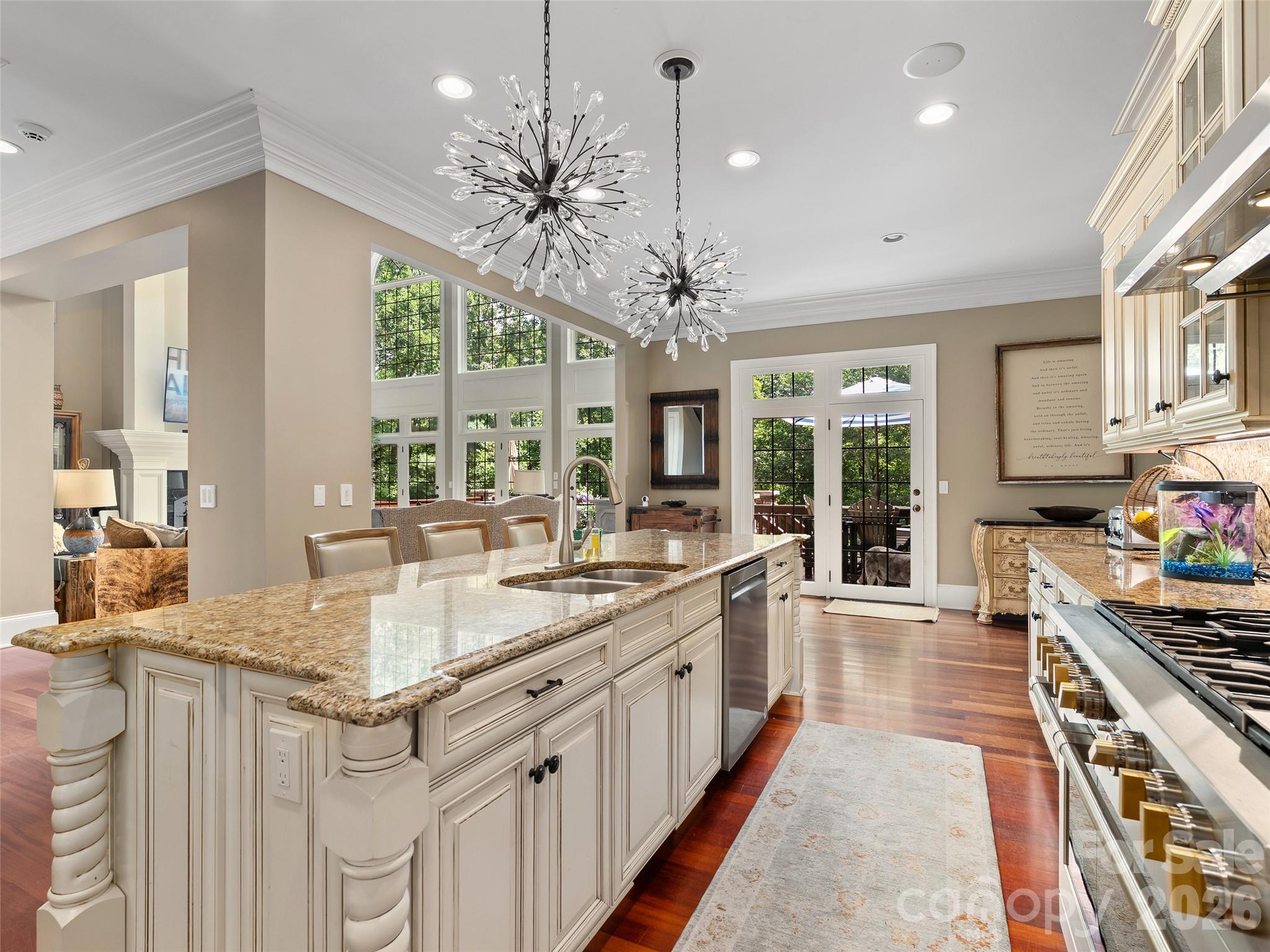 Single Family Residence at 413 Barrington Drive, Asheville, photo 16 of 48