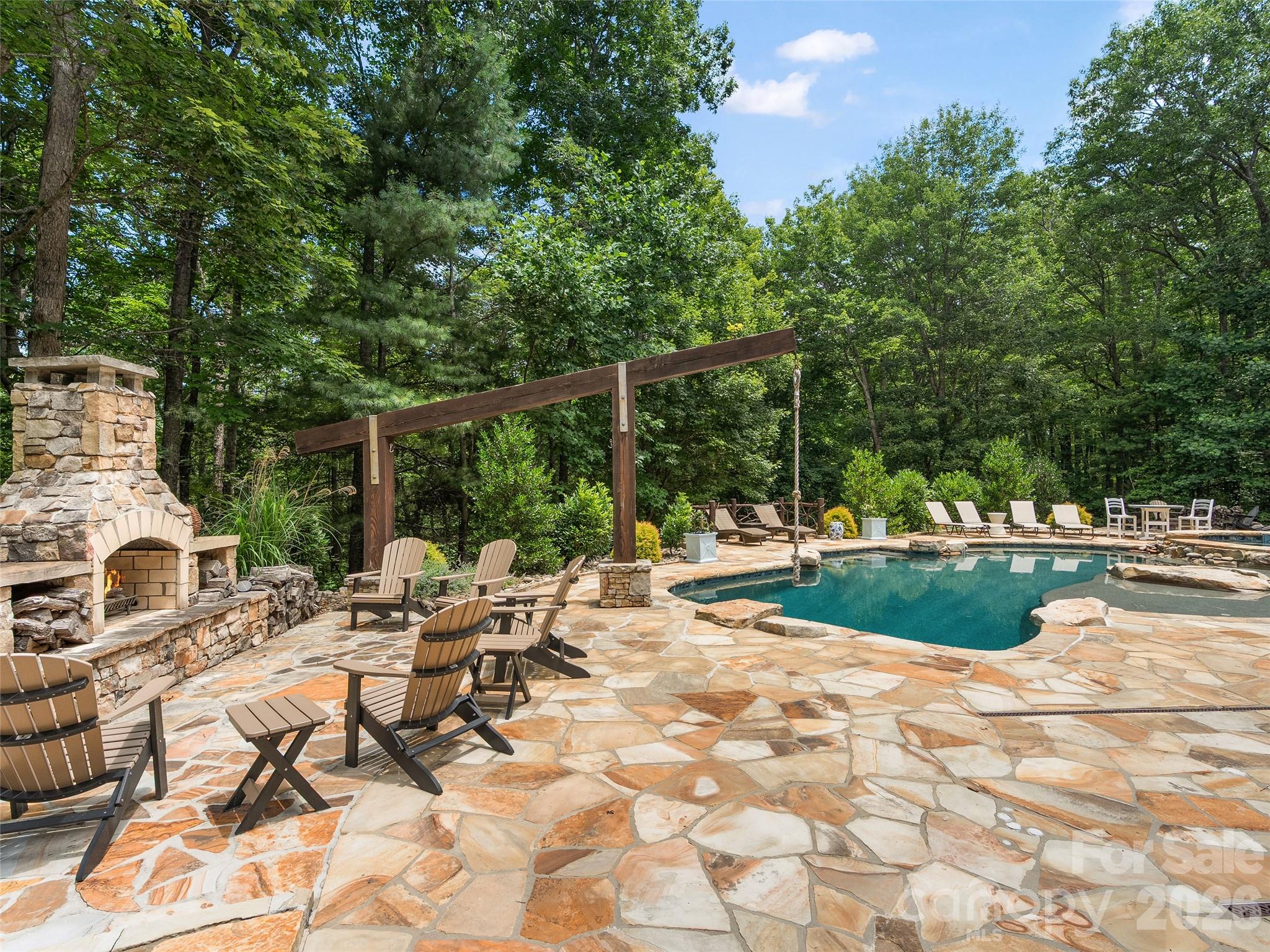 Single Family Residence at 413 Barrington Drive, Asheville, photo 43 of 48