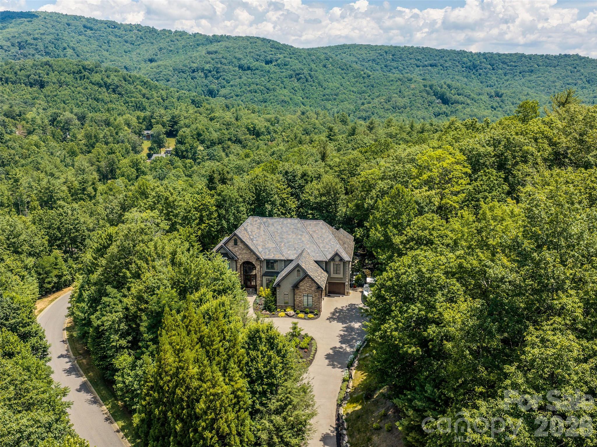 Single Family Residence at 413 Barrington Drive, Asheville, photo 47 of 48