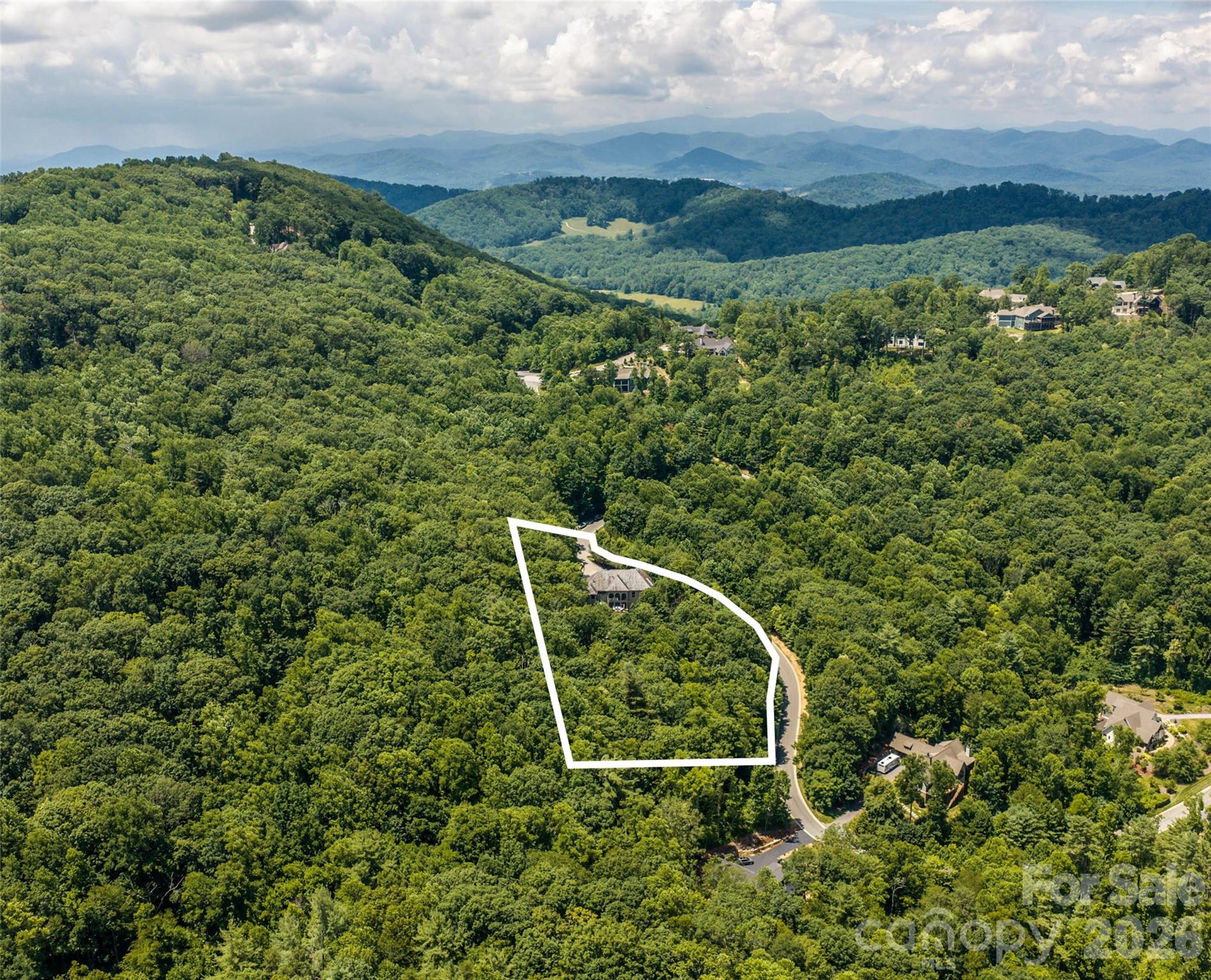 Single Family Residence at 413 Barrington Drive, Asheville, photo 48 of 48