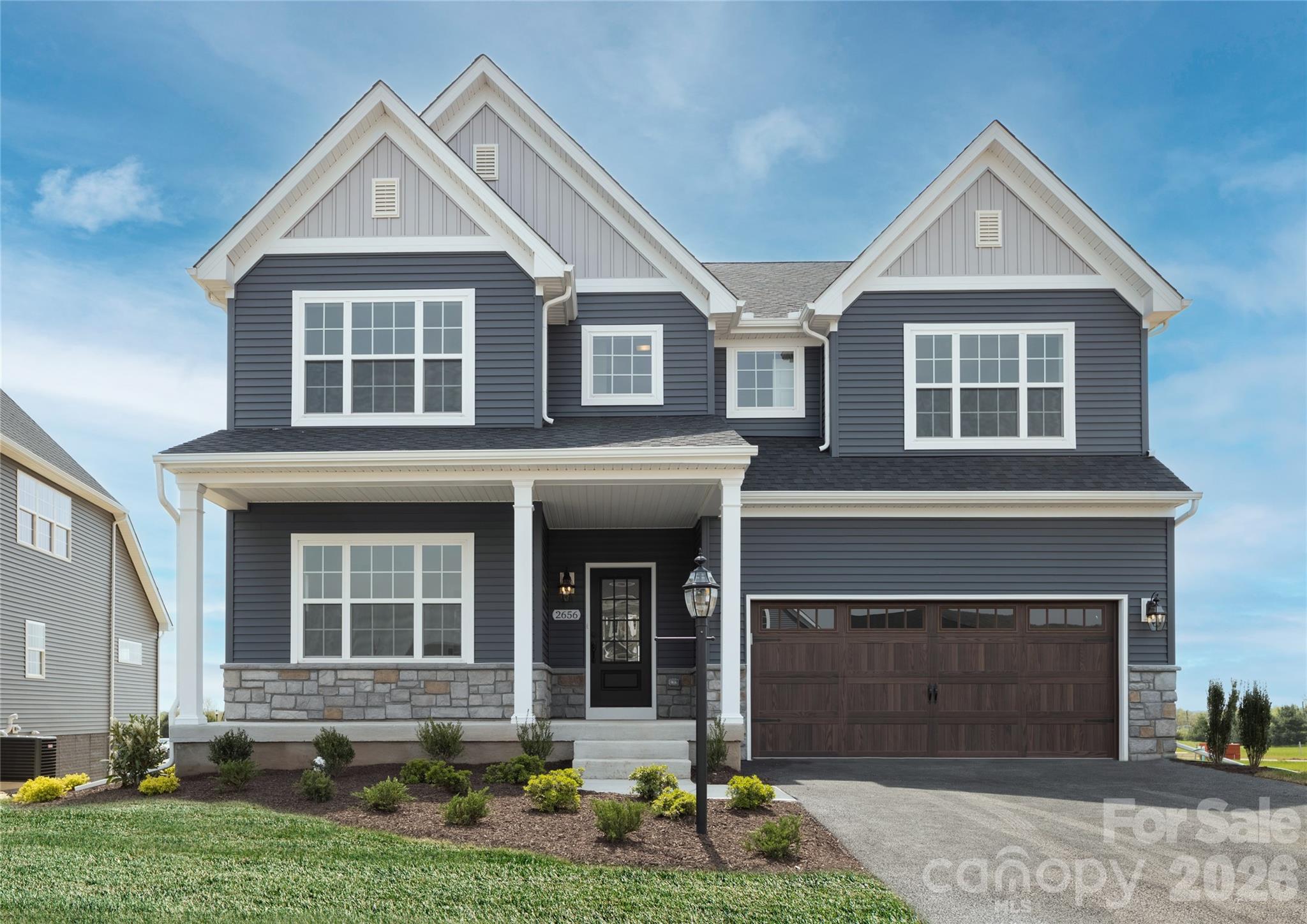 Available to build - Lot 23 Whispering Wood Way, Indian Trail