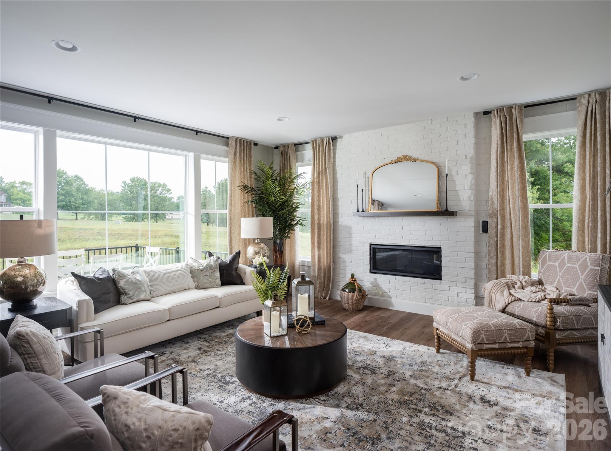 Available to build - Lot 23 Whispering Wood Way, Indian Trail