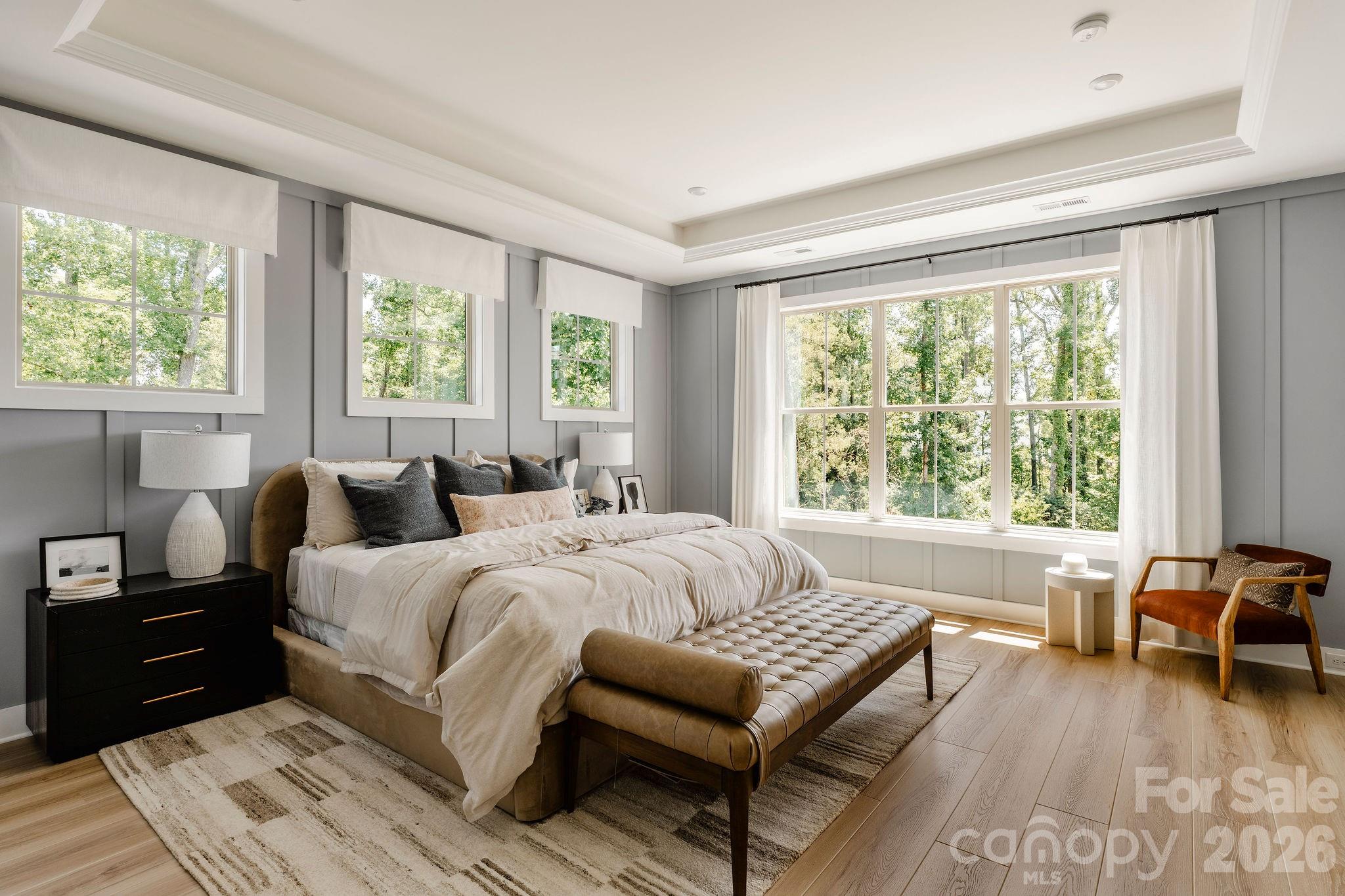 Available to build - Lot 23 Whispering Wood Way, Indian Trail