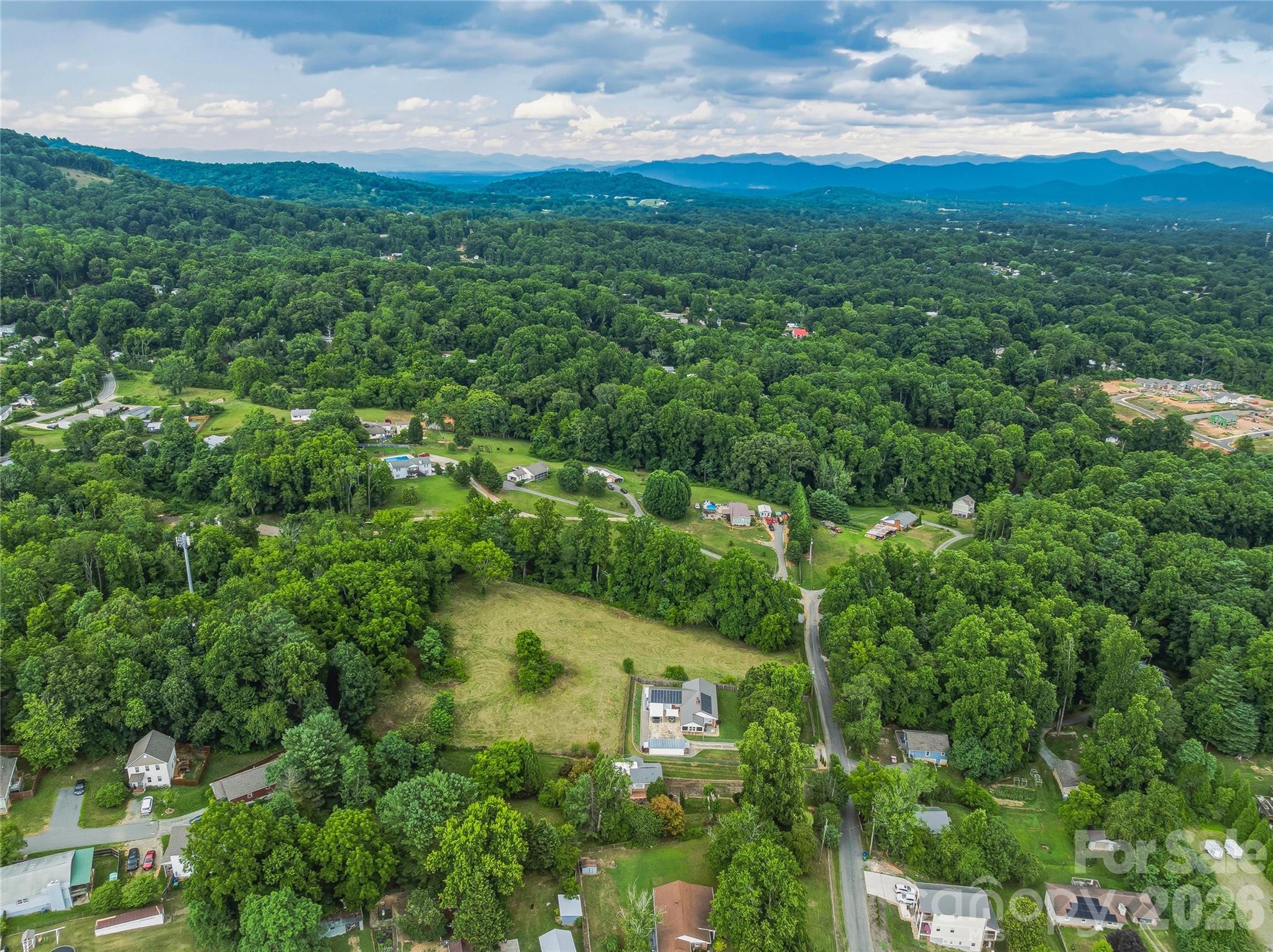 Unimproved Commercial at 99999 Daniel Road, Asheville, photo 20 of 20