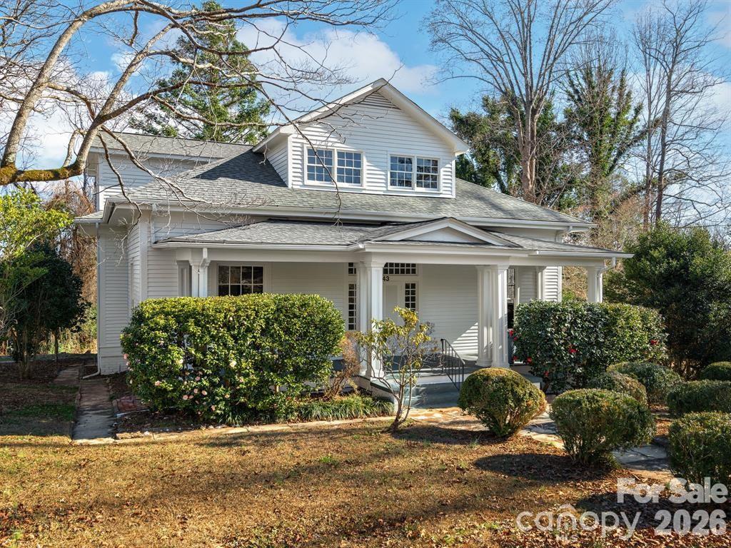 Single Family Residence at 143 S Ridgecrest Avenue, Rutherfordton, photo 2 of 24