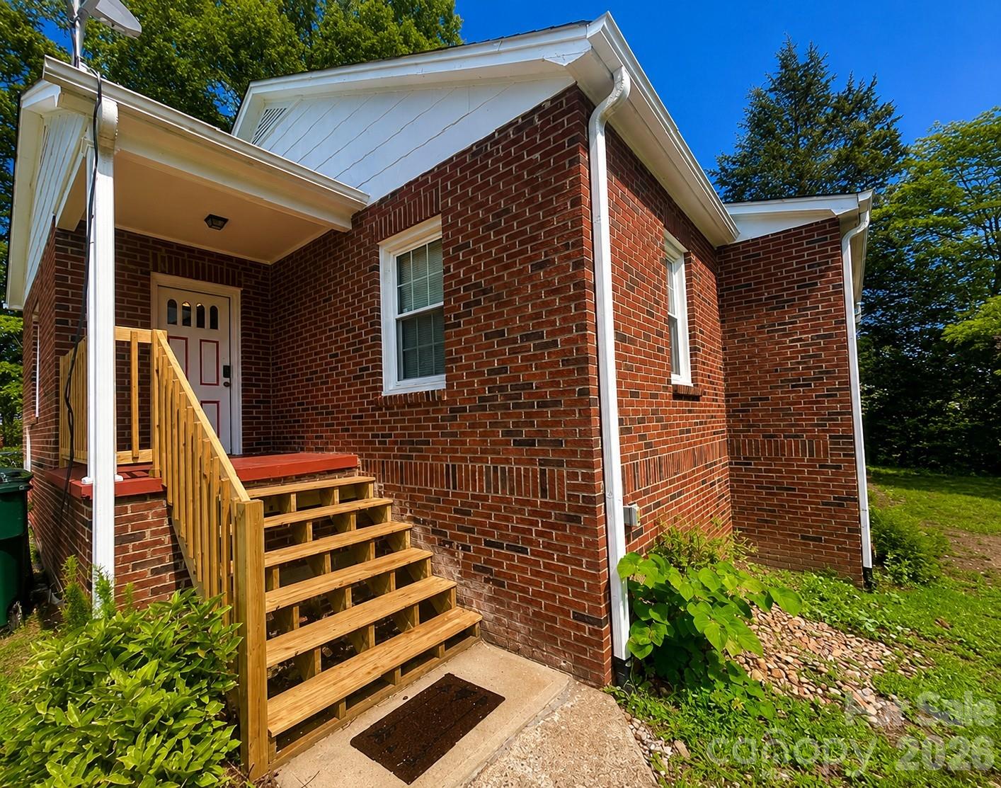 Single Family Residence at 112 3rd Street NE, Conover, photo 3 of 35