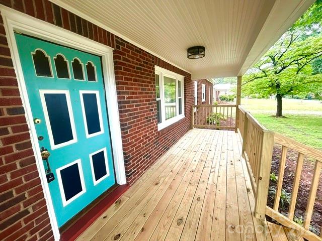 Single Family Residence at 112 3rd Street NE, Conover, photo 7 of 35