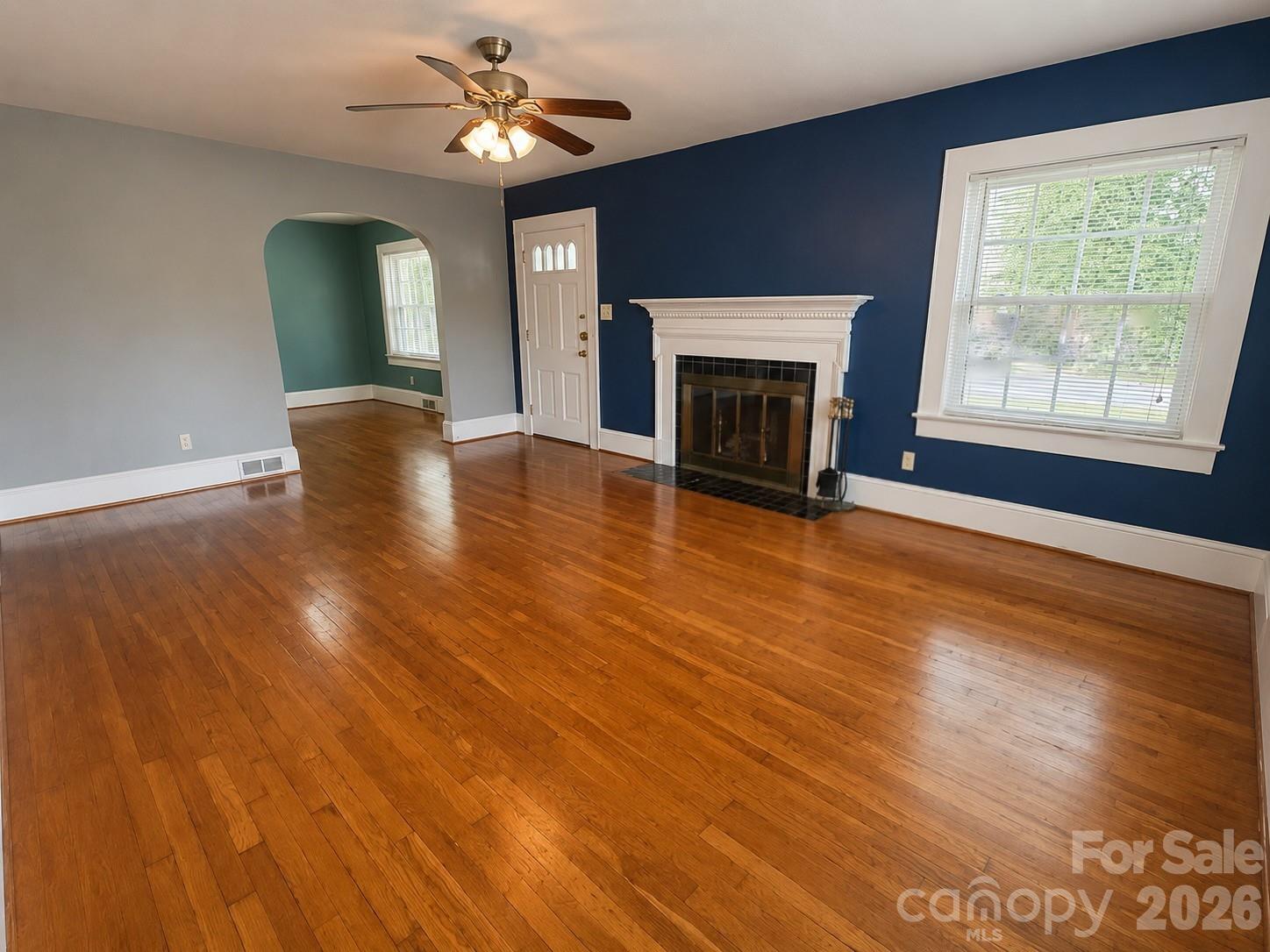 Single Family Residence at 112 3rd Street NE, Conover, photo 9 of 35